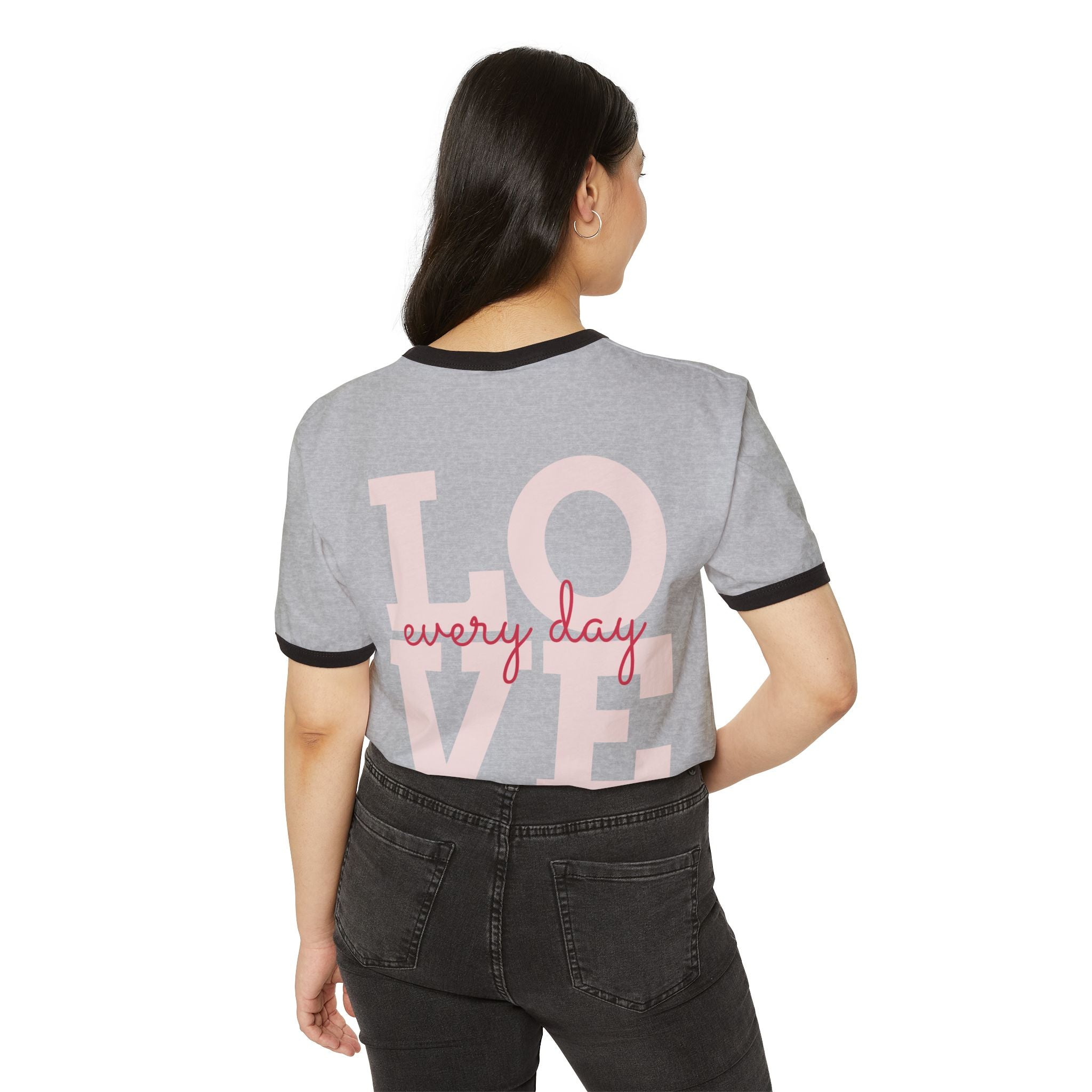 "You & Me Kapow!" Love T-shirt – Cute Couple Tee, Everyday Love Streetwear, Romantic Graphic Shirt