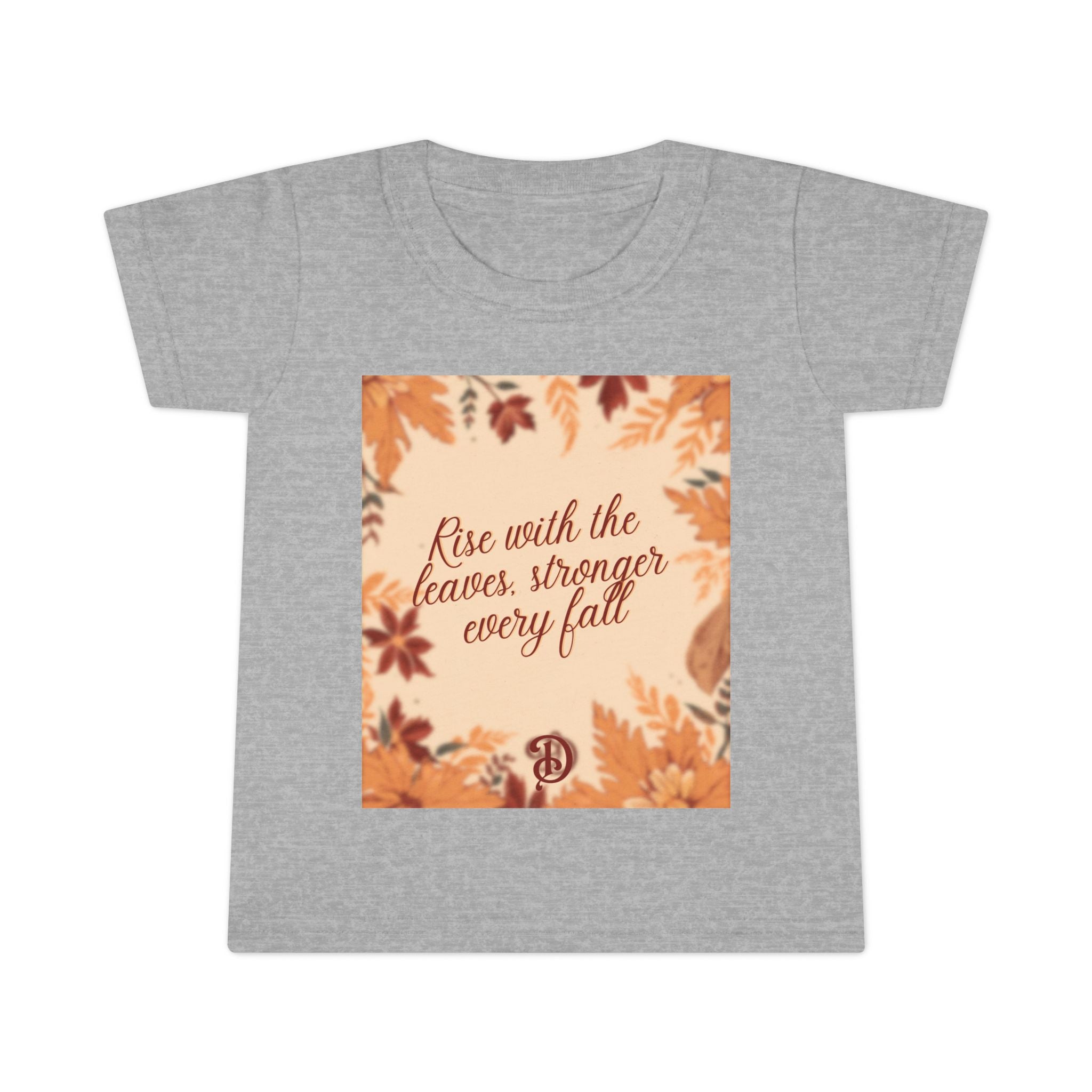 "Little Explorer" Toddler T-Shirt – Soft, Cute & Ready for Everyday Adventures