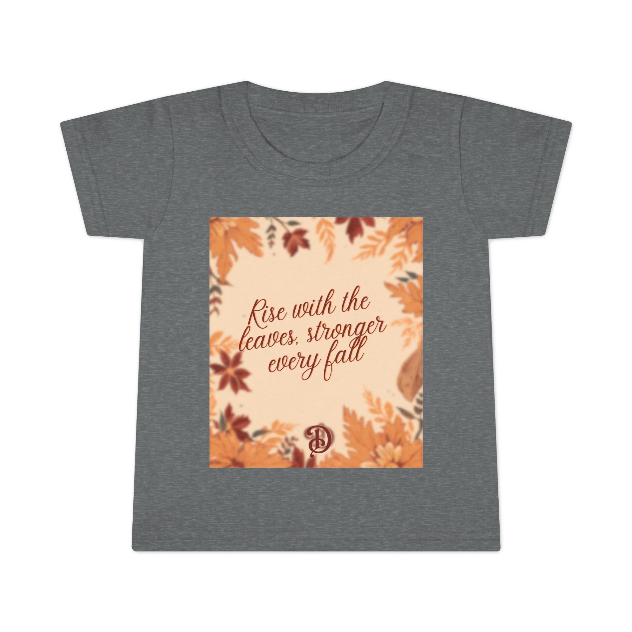 "Little Explorer" Toddler T-Shirt – Soft, Cute & Ready for Everyday Adventures