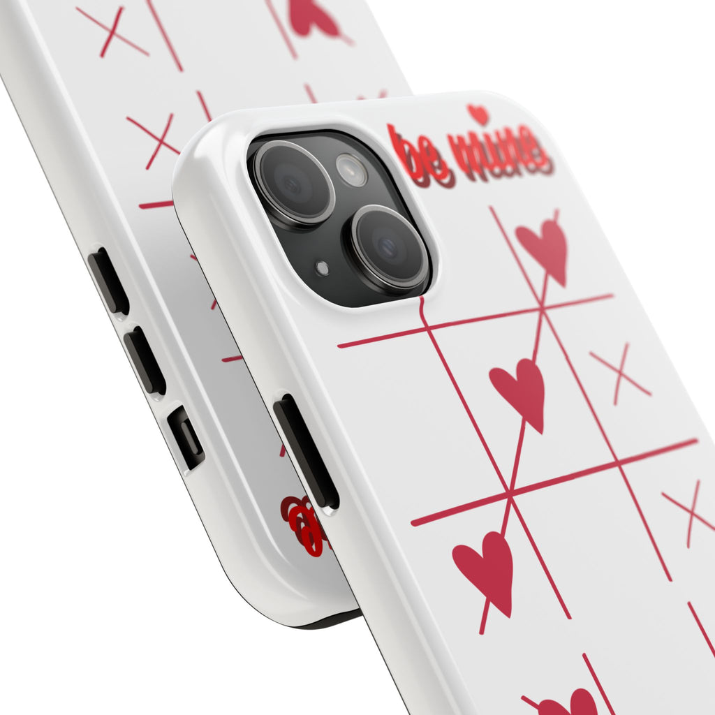 "Be Mine" Phone Case – Cute, Protective, and Sweetly Stylish