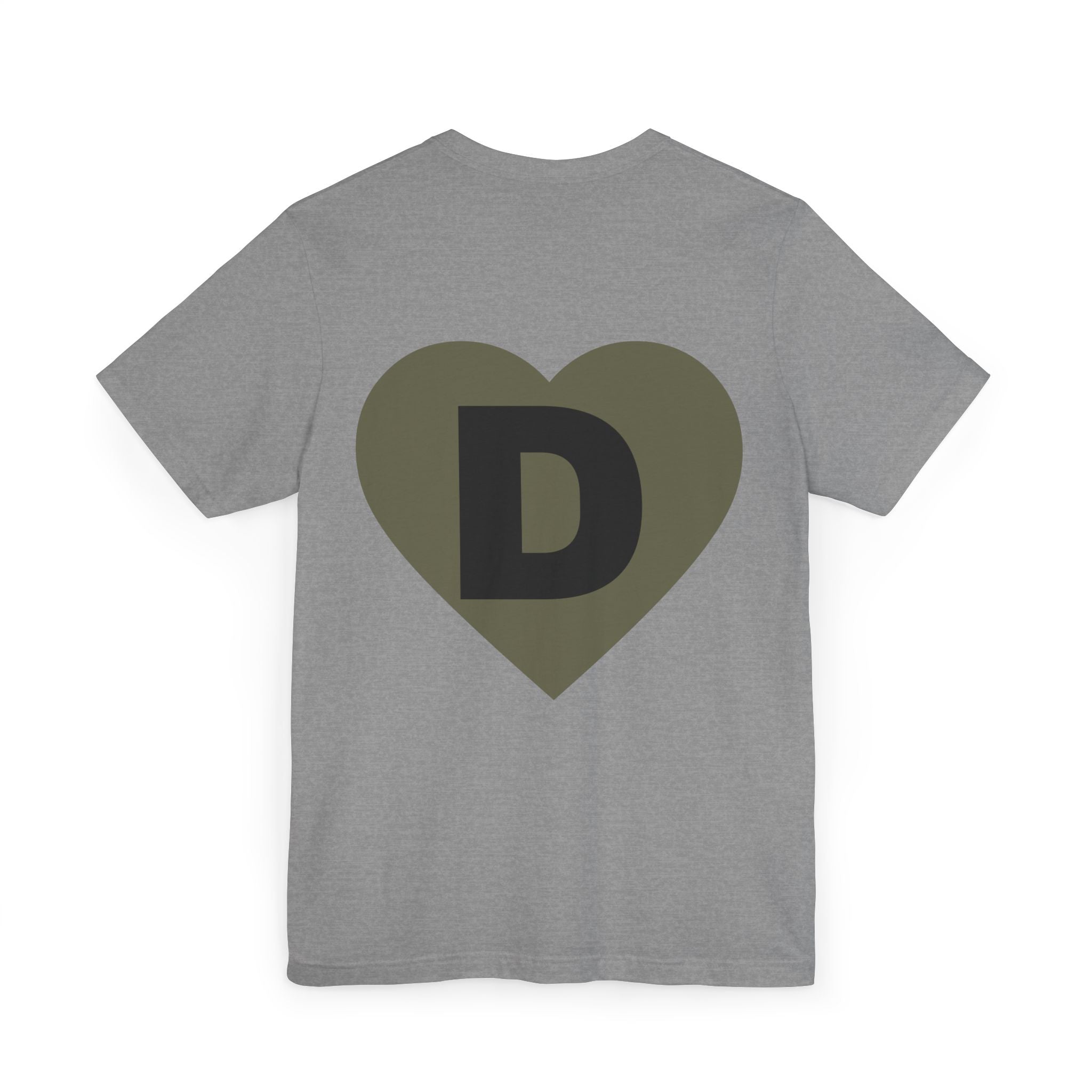 "Flowing Essence" T-Shirt – Artistic Harmony, Feminine Strength, Wearable Art Tee