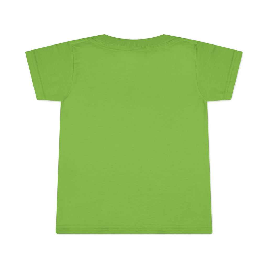 "Little Explorer" Toddler T-Shirt – Soft, Cute & Ready for Everyday Adventures
