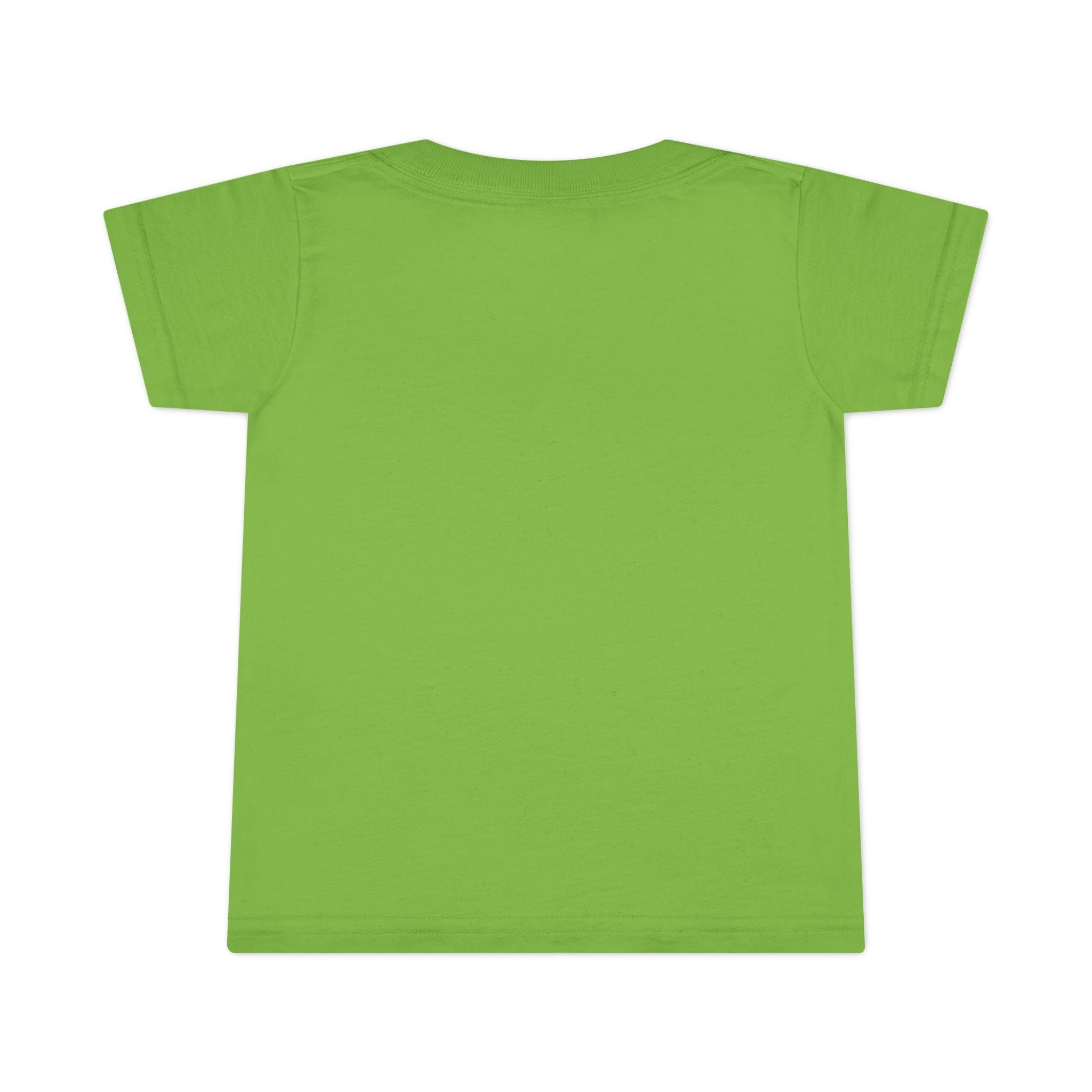 "Little Explorer" Toddler T-Shirt – Soft, Cute & Ready for Everyday Adventures