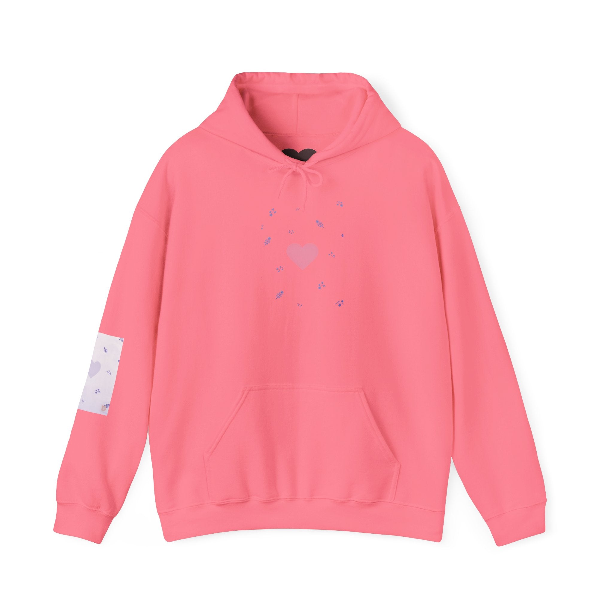 Live Love Learn Inspirational Hoodie – Minimalist Motivational Pullover, Cozy Unisex Hoodie, Positive Mindset Streetwear