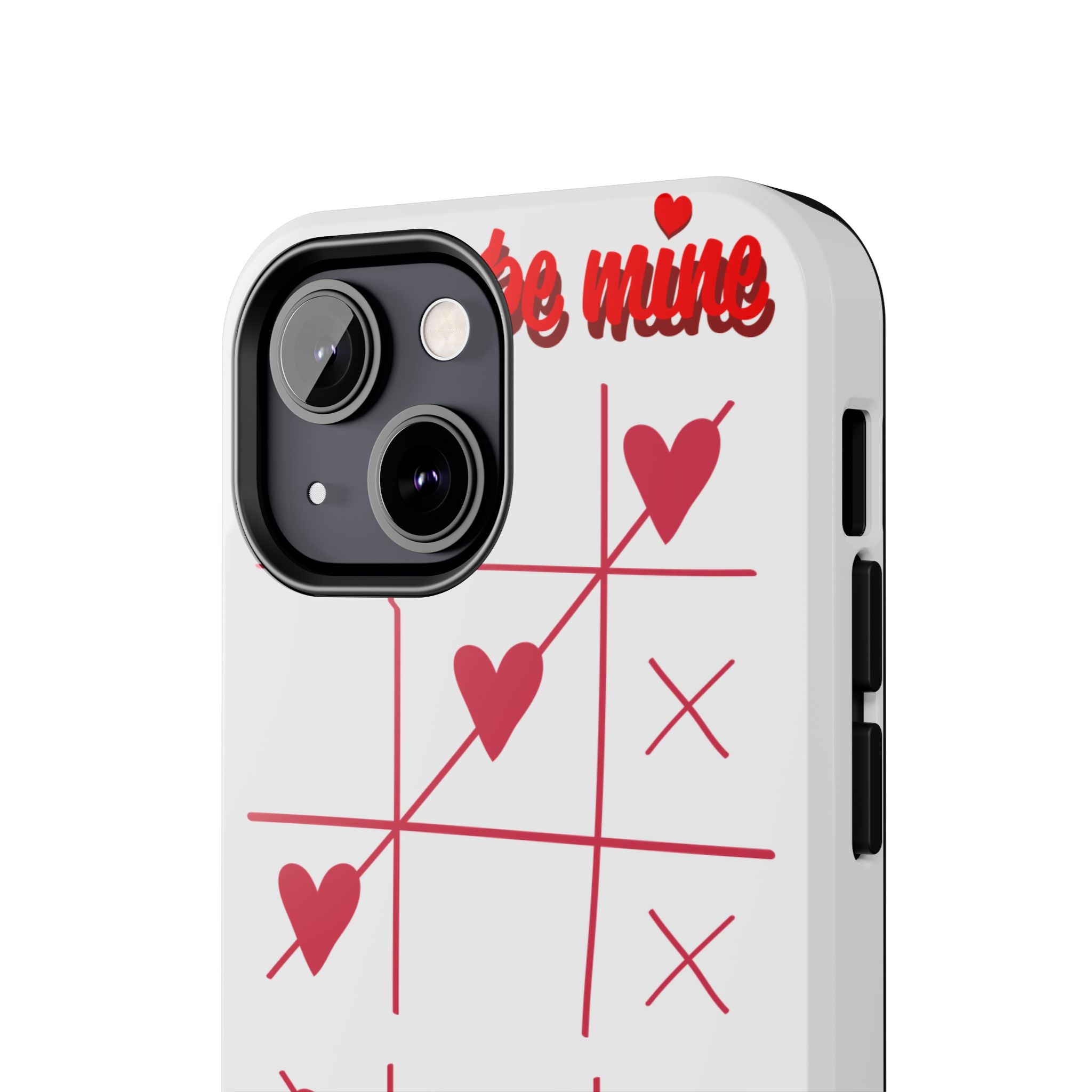"Be Mine" Phone Case – Cute, Protective, and Sweetly Stylish
