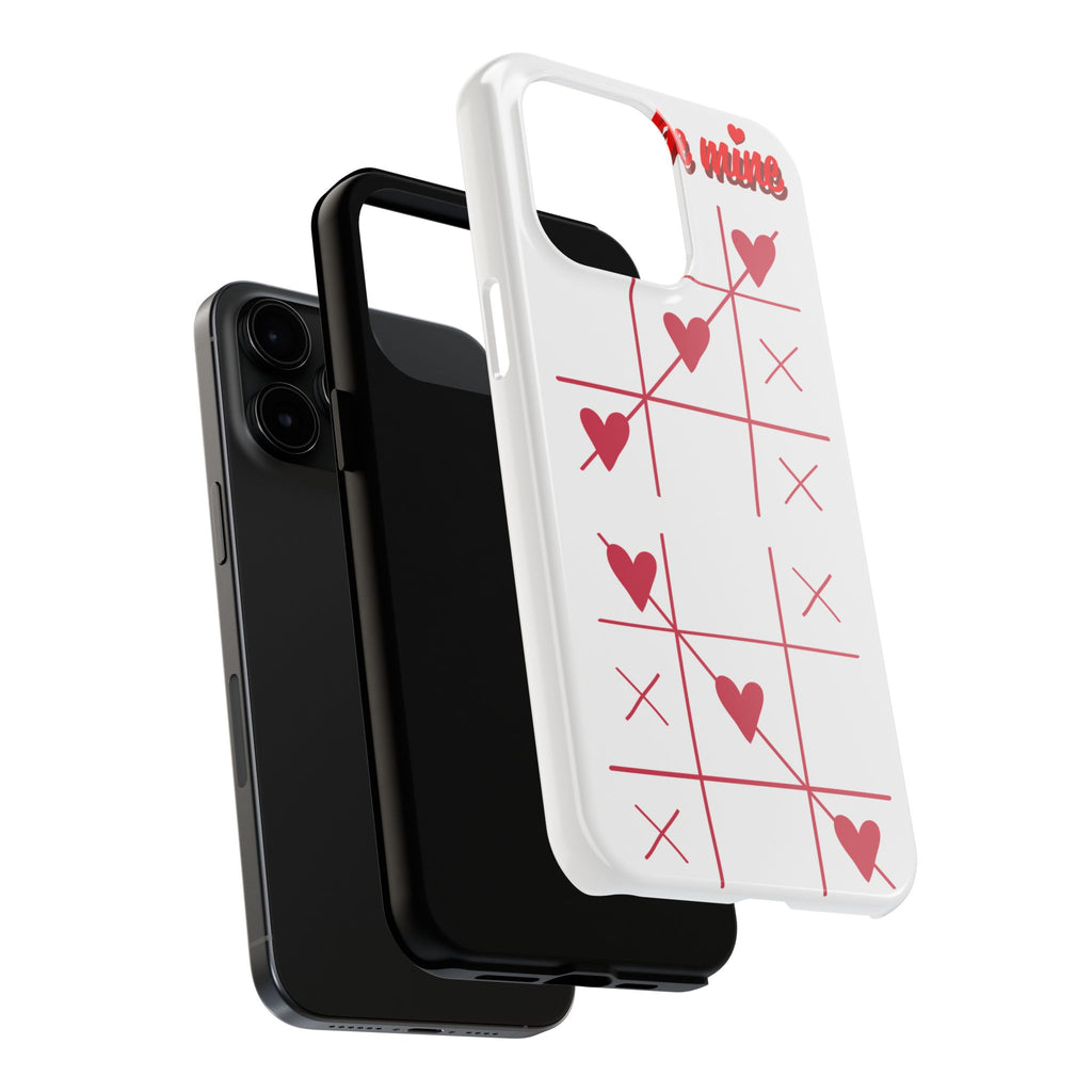 "Be Mine" Phone Case – Cute, Protective, and Sweetly Stylish
