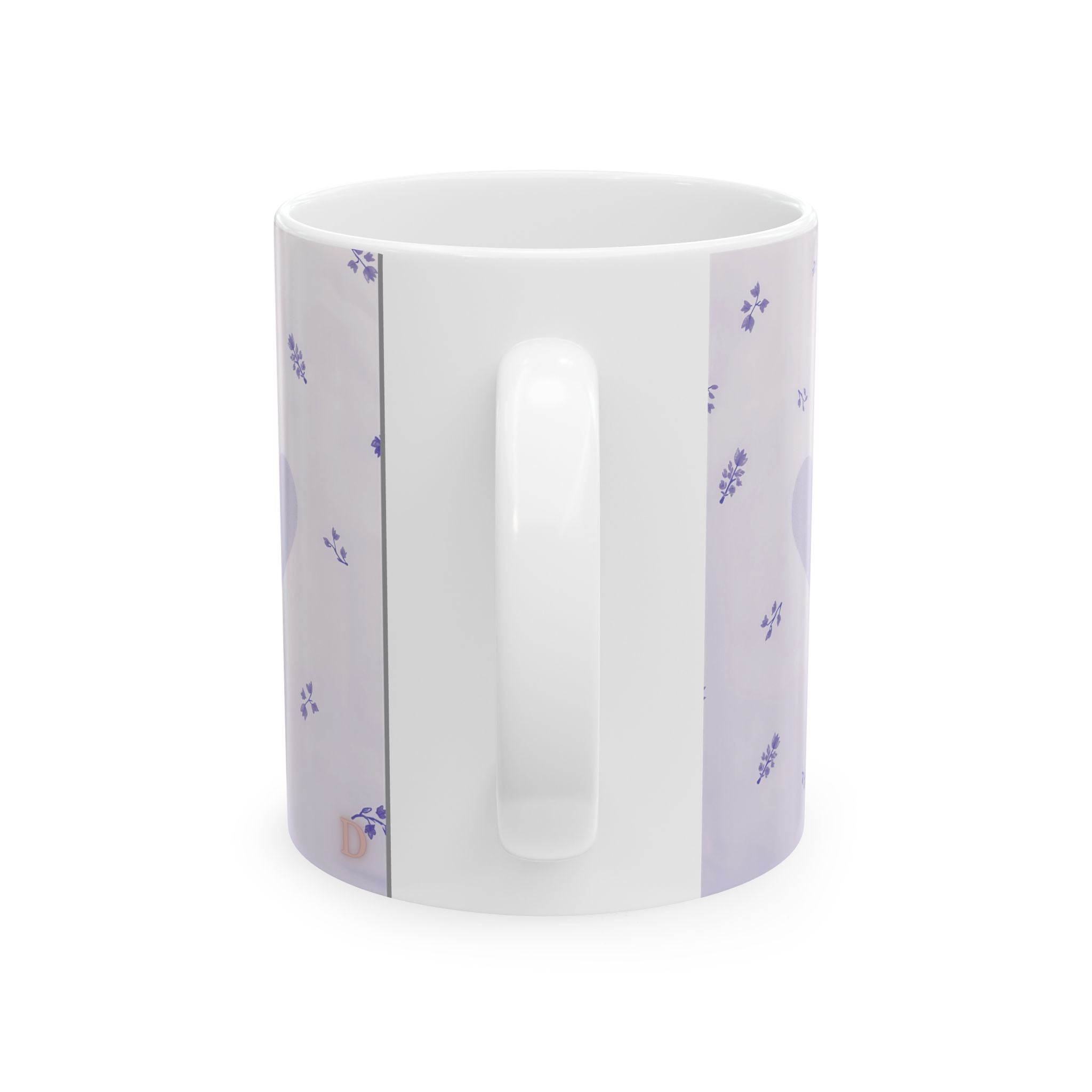 Classic Minimalist Mug – Clean, Simple Everyday Coffee Cup