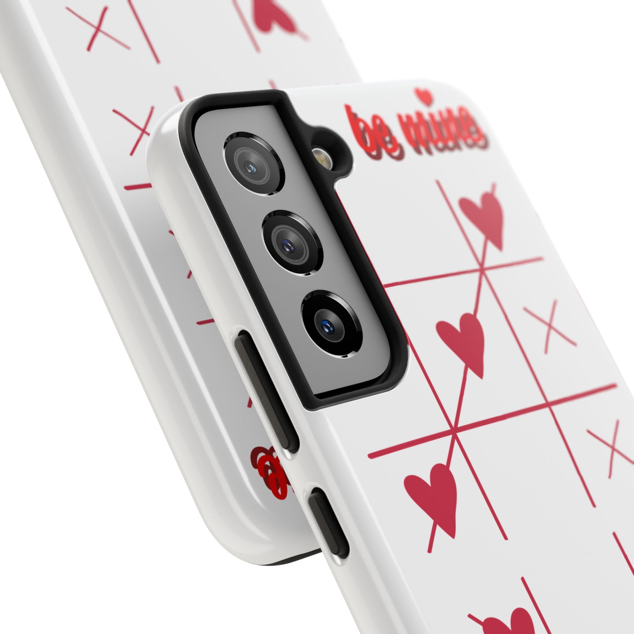 "Be Mine" Phone Case – Cute, Protective, and Sweetly Stylish
