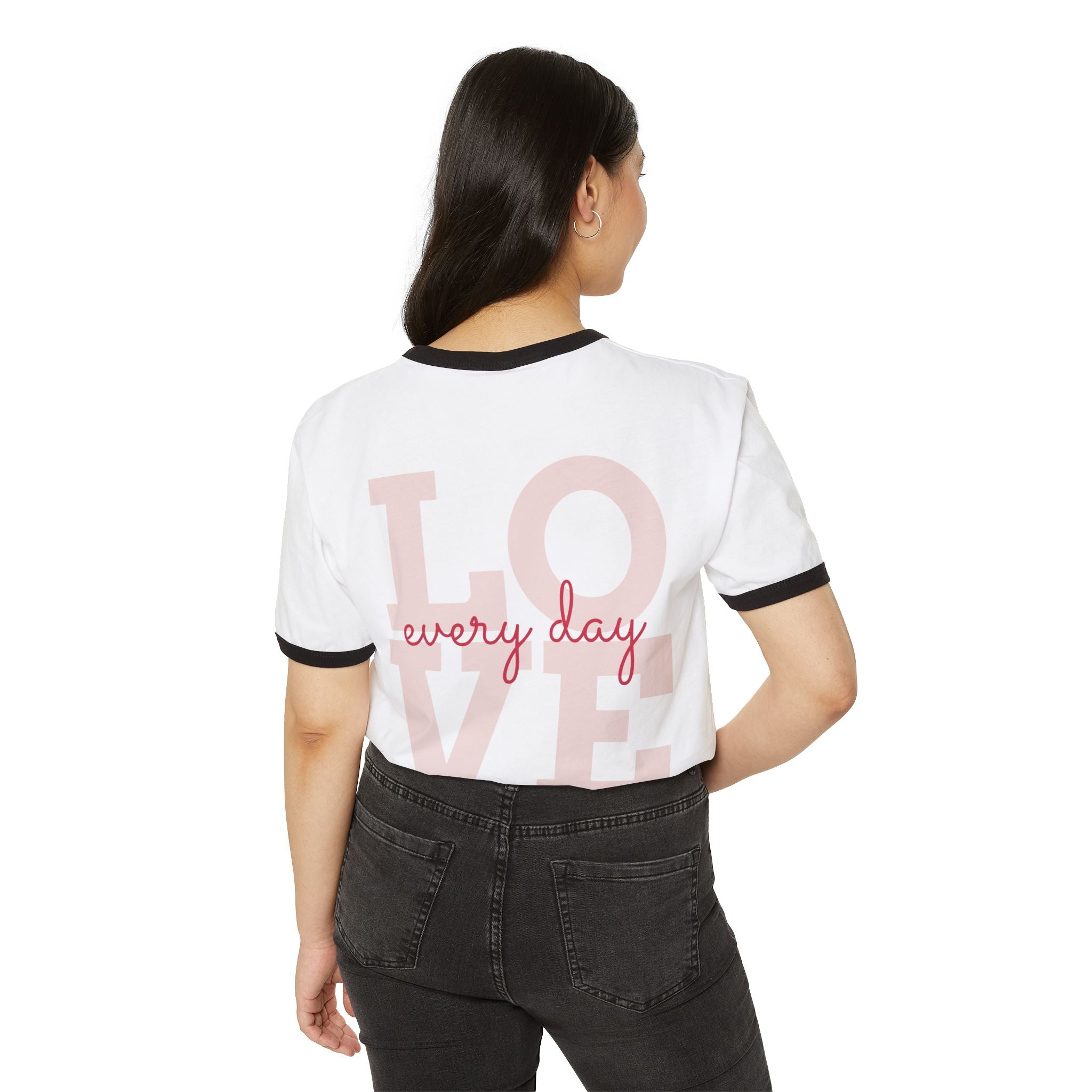 "You & Me Kapow!" Love T-shirt – Cute Couple Tee, Everyday Love Streetwear, Romantic Graphic Shirt