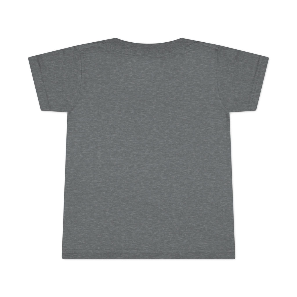"Little Explorer" Toddler T-Shirt – Soft, Cute & Ready for Everyday Adventures