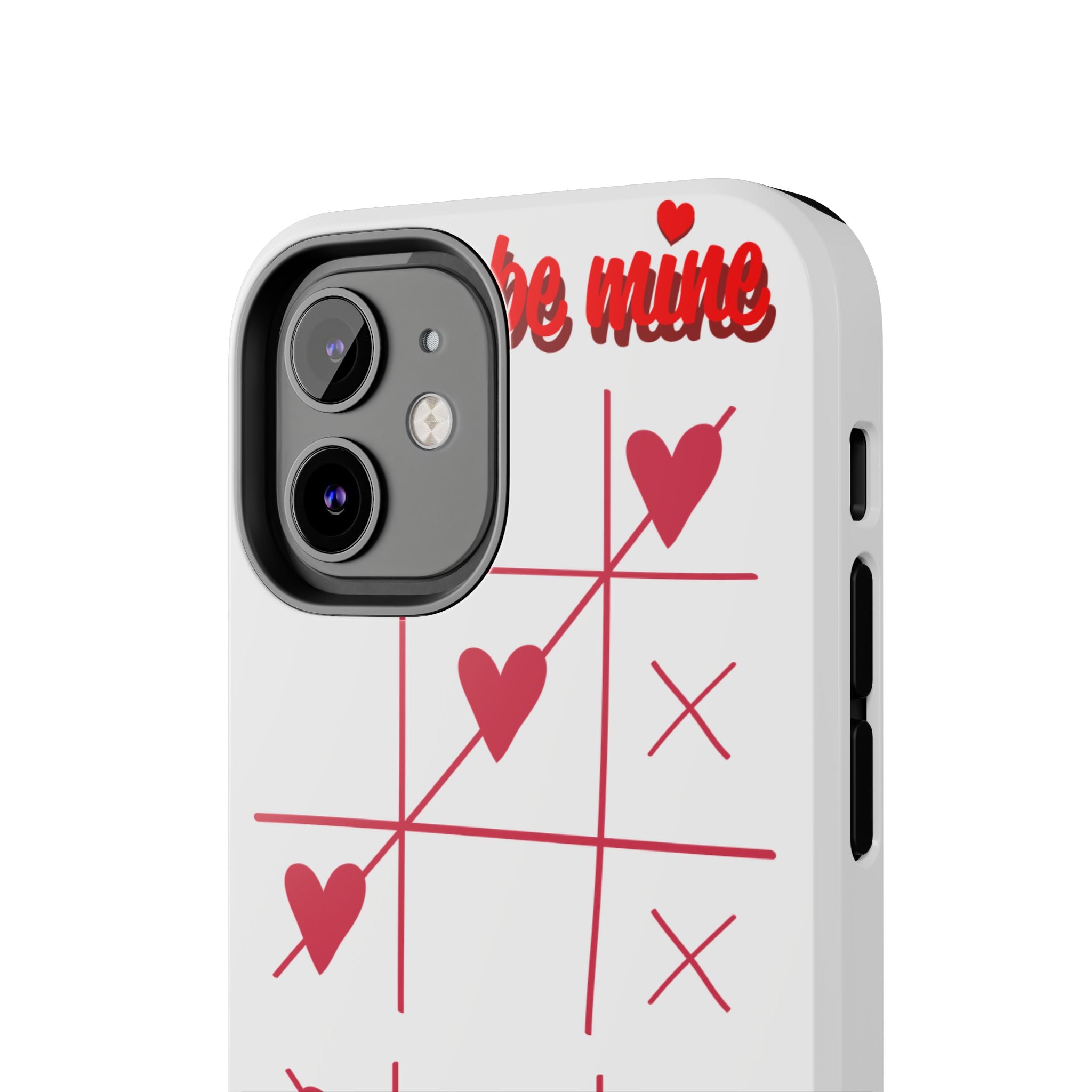 "Be Mine" Phone Case – Cute, Protective, and Sweetly Stylish