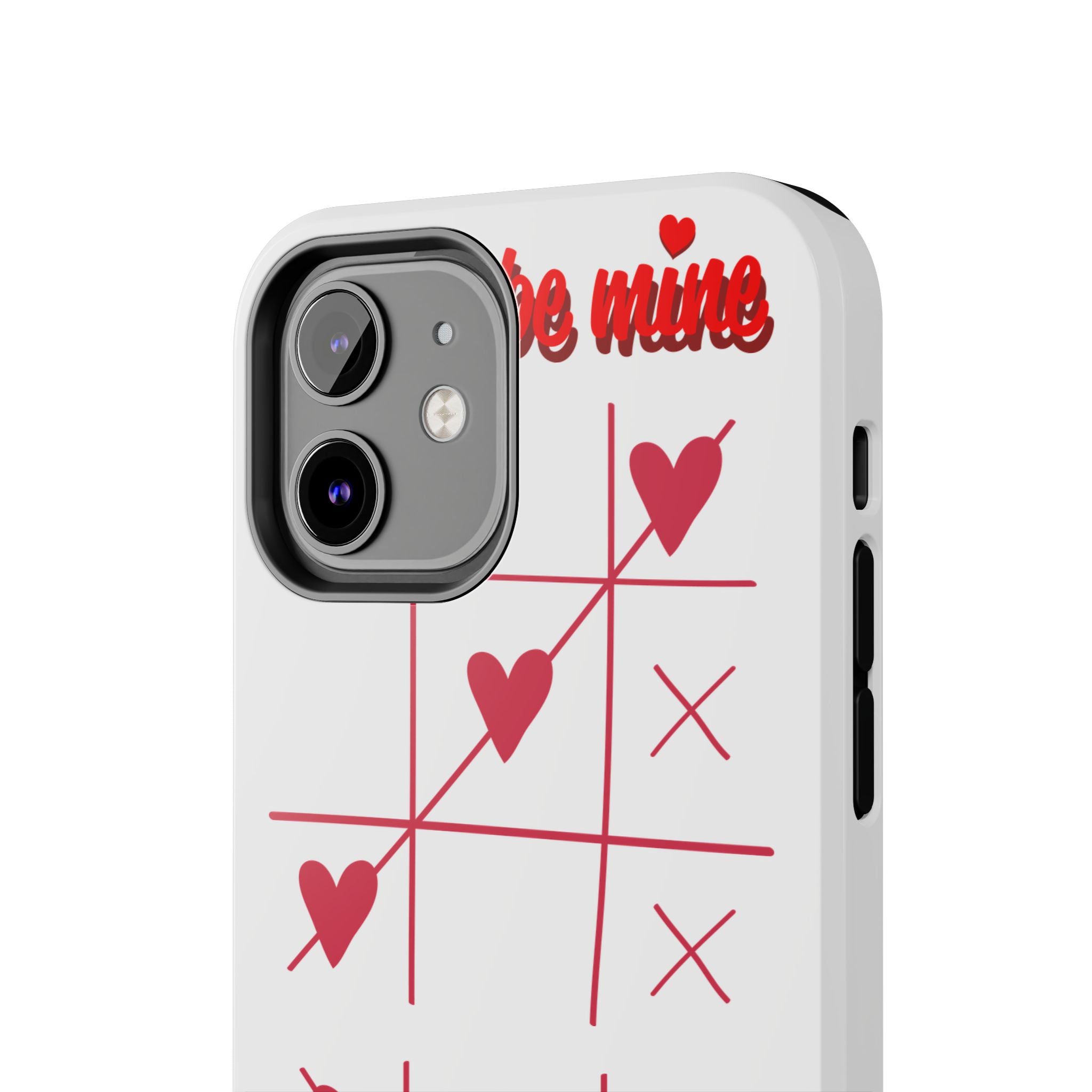 "Be Mine" Phone Case – Cute, Protective, and Sweetly Stylish