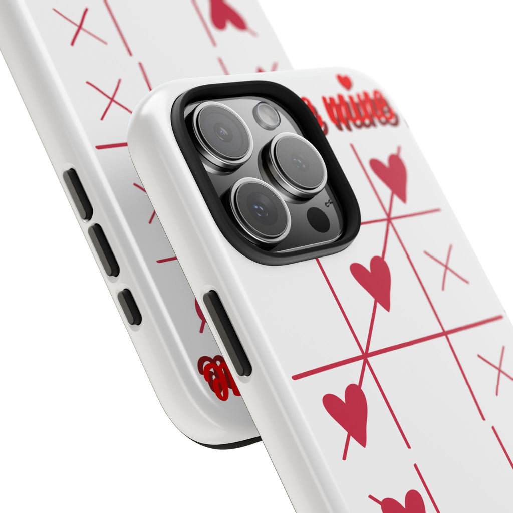 "Be Mine" Phone Case – Cute, Protective, and Sweetly Stylish