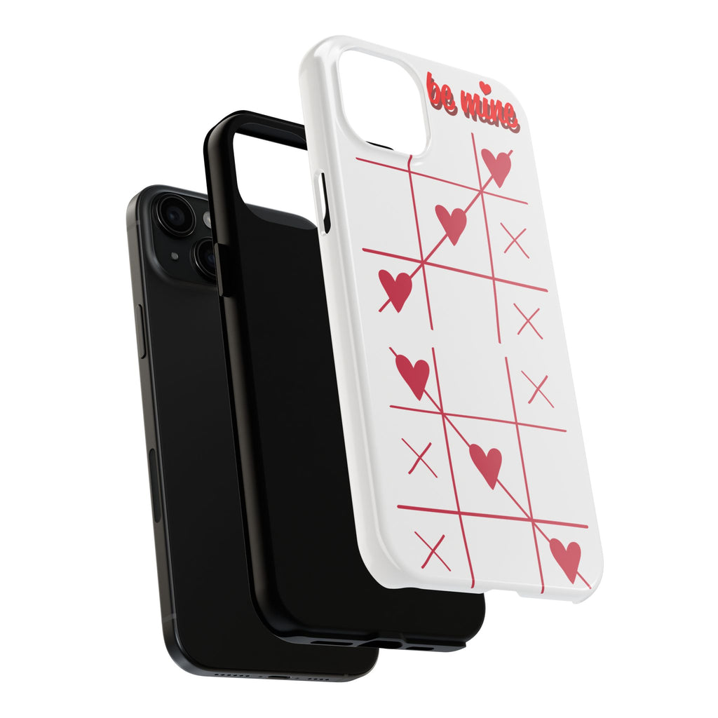 "Be Mine" Phone Case – Cute, Protective, and Sweetly Stylish