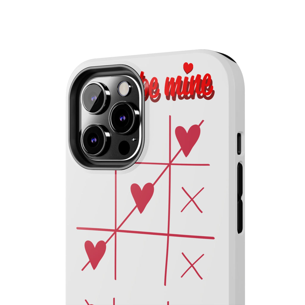 "Be Mine" Phone Case – Cute, Protective, and Sweetly Stylish