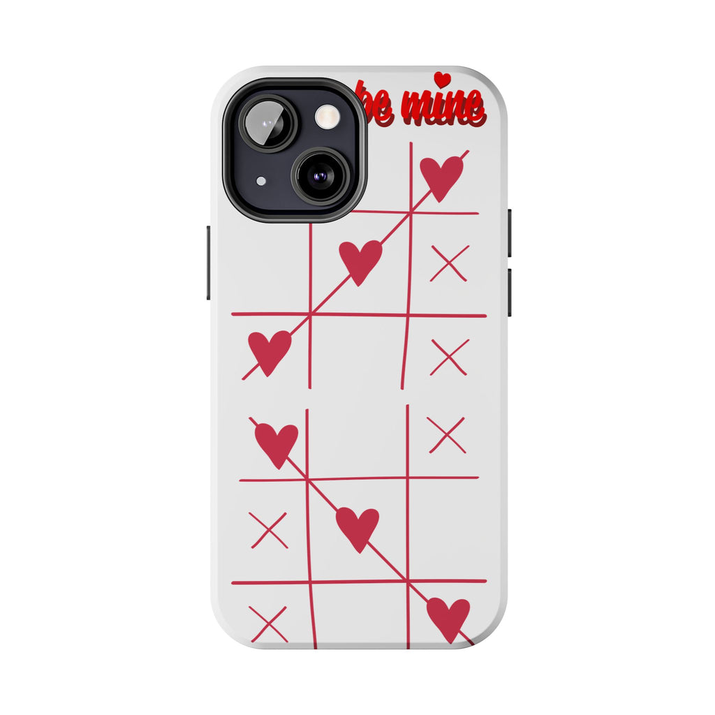 "Be Mine" Phone Case – Cute, Protective, and Sweetly Stylish
