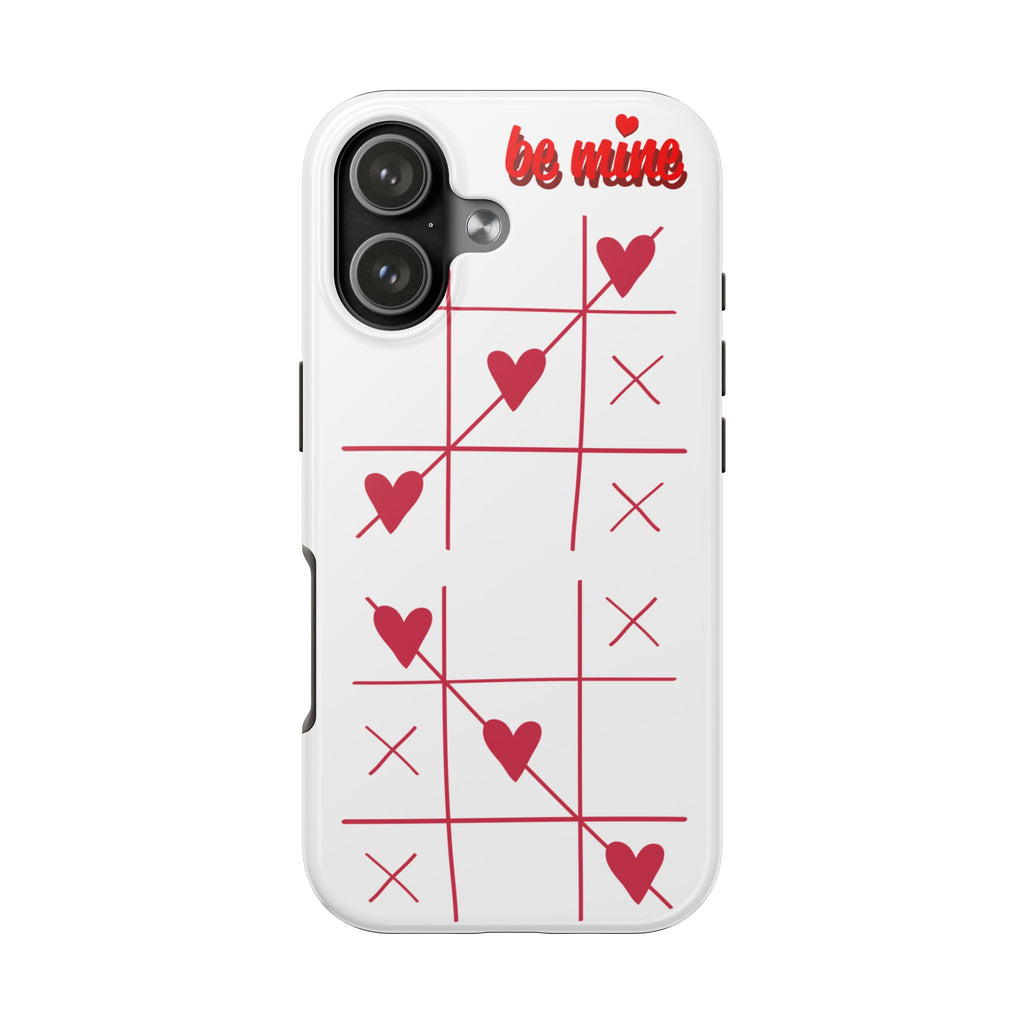 "Be Mine" Phone Case – Cute, Protective, and Sweetly Stylish