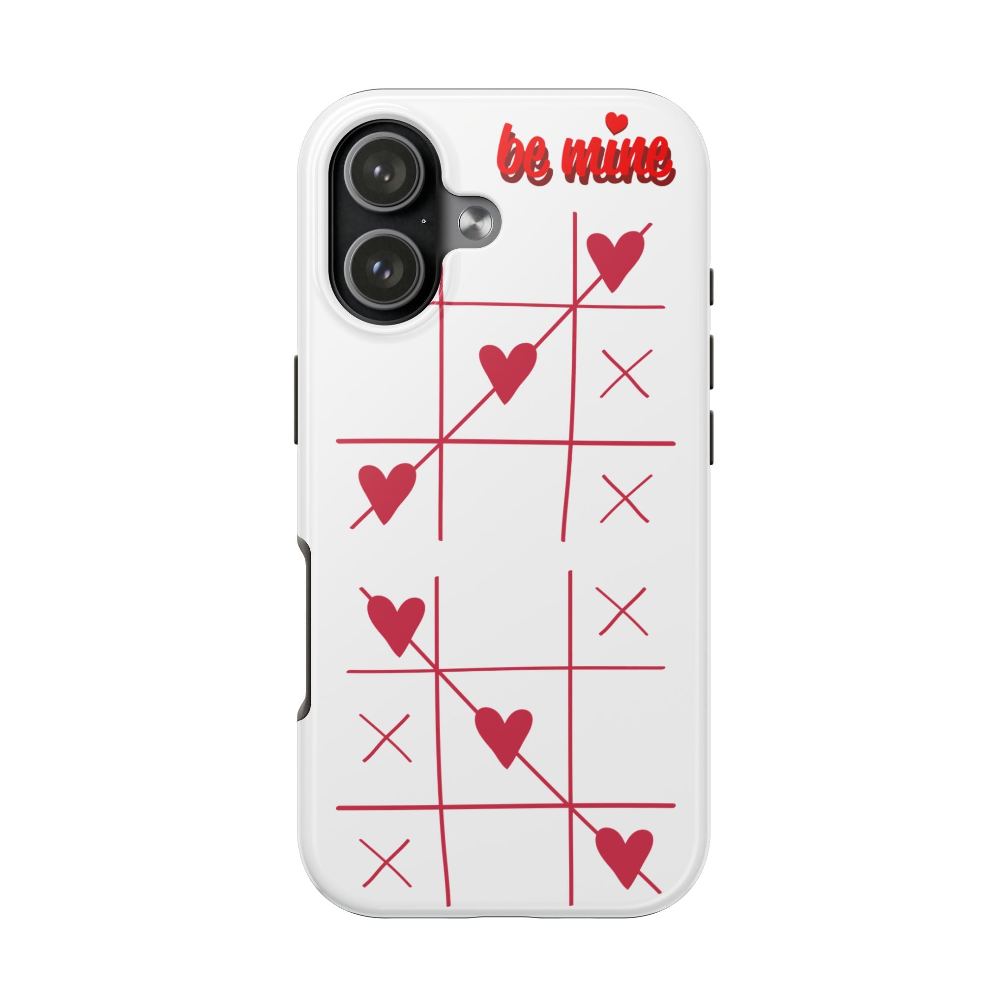 "Be Mine" Phone Case – Cute, Protective, and Sweetly Stylish