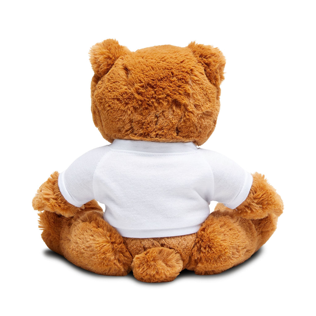 "You Are Purrfect" Teddy Bear – Cute AF Love Companion