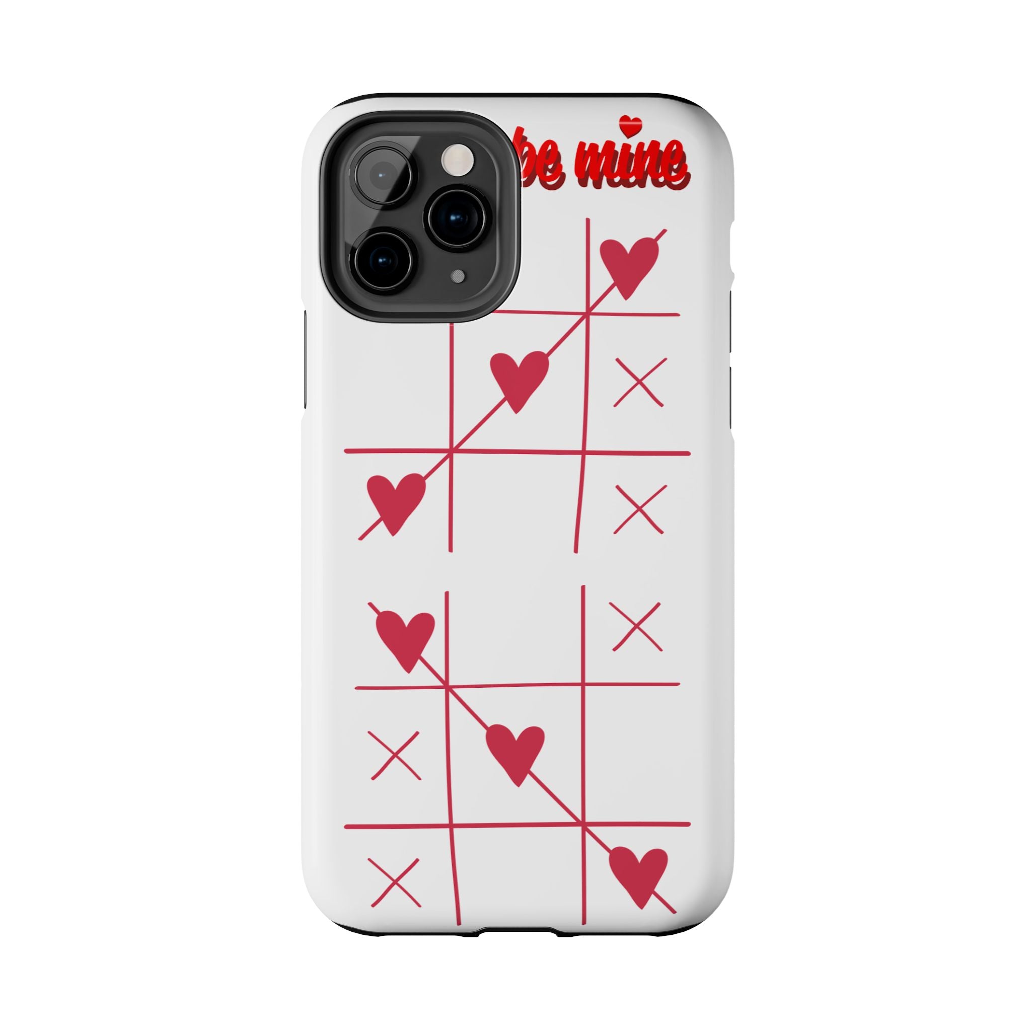 "Be Mine" Phone Case – Cute, Protective, and Sweetly Stylish