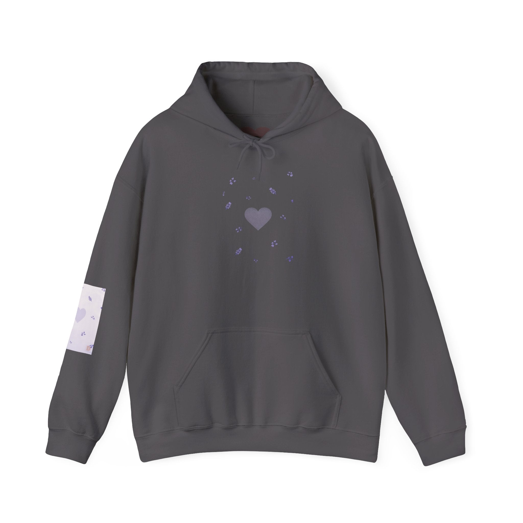 Live Love Learn Inspirational Hoodie – Minimalist Motivational Pullover, Cozy Unisex Hoodie, Positive Mindset Streetwear