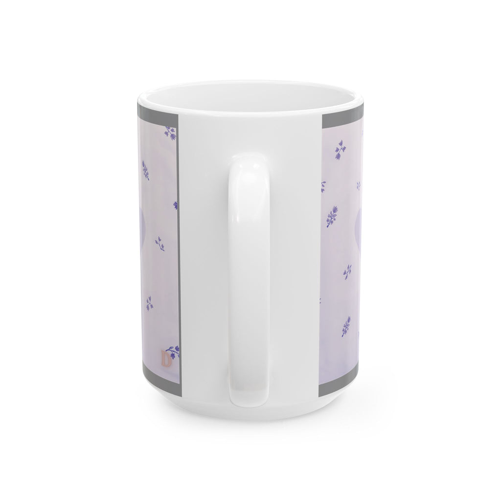 Classic Minimalist Mug – Clean, Simple Everyday Coffee Cup