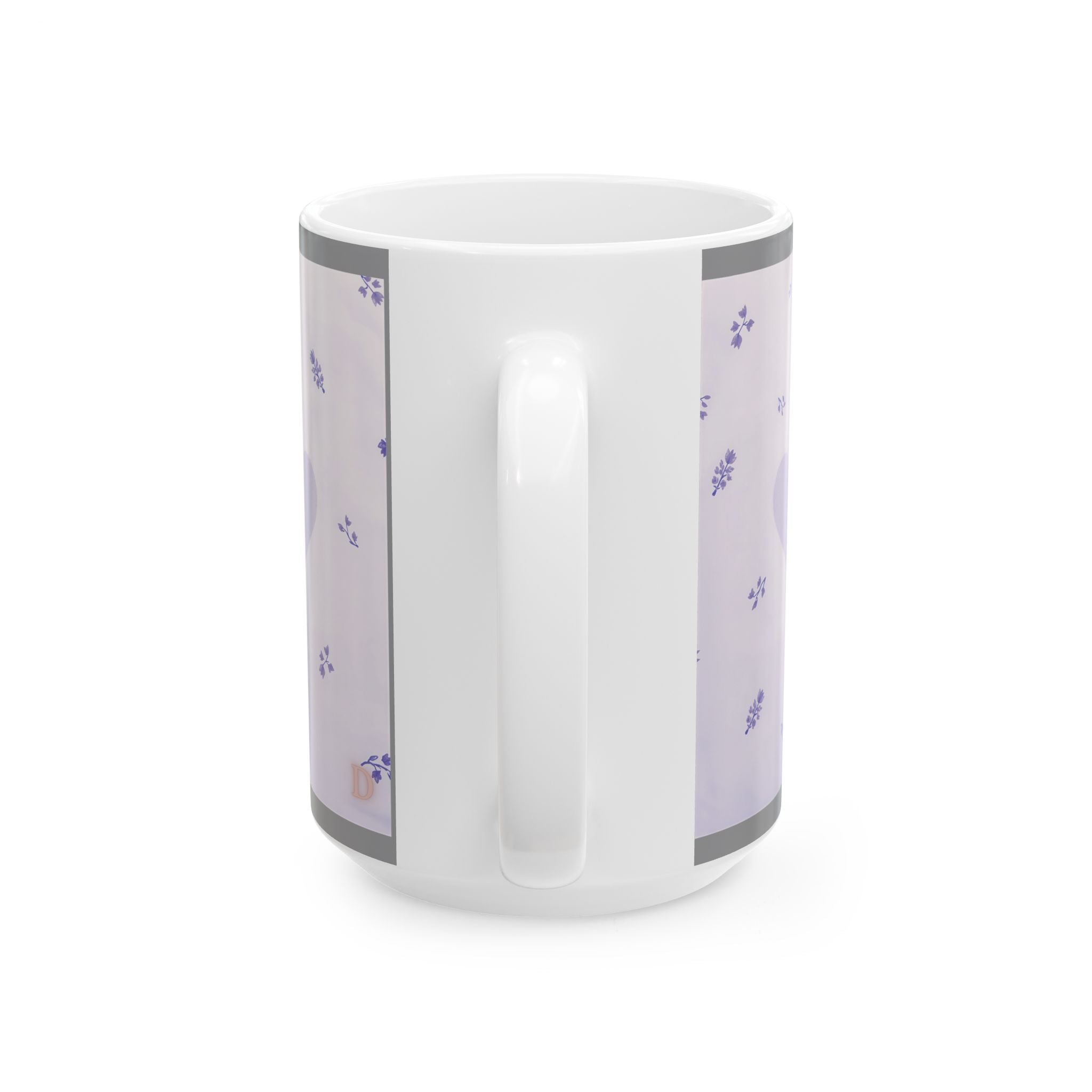 Classic Minimalist Mug – Clean, Simple Everyday Coffee Cup