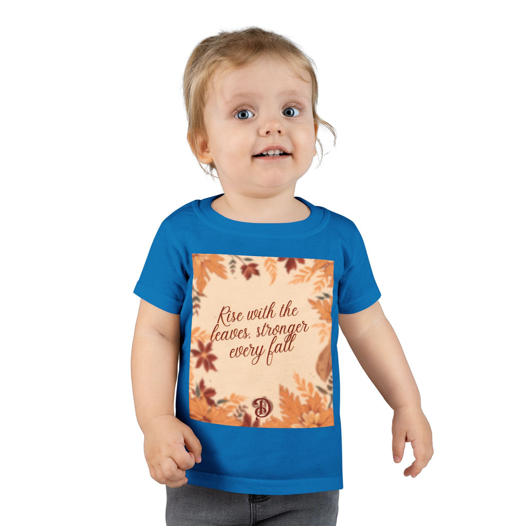 "Little Explorer" Toddler T-Shirt – Soft, Cute & Ready for Everyday Adventures