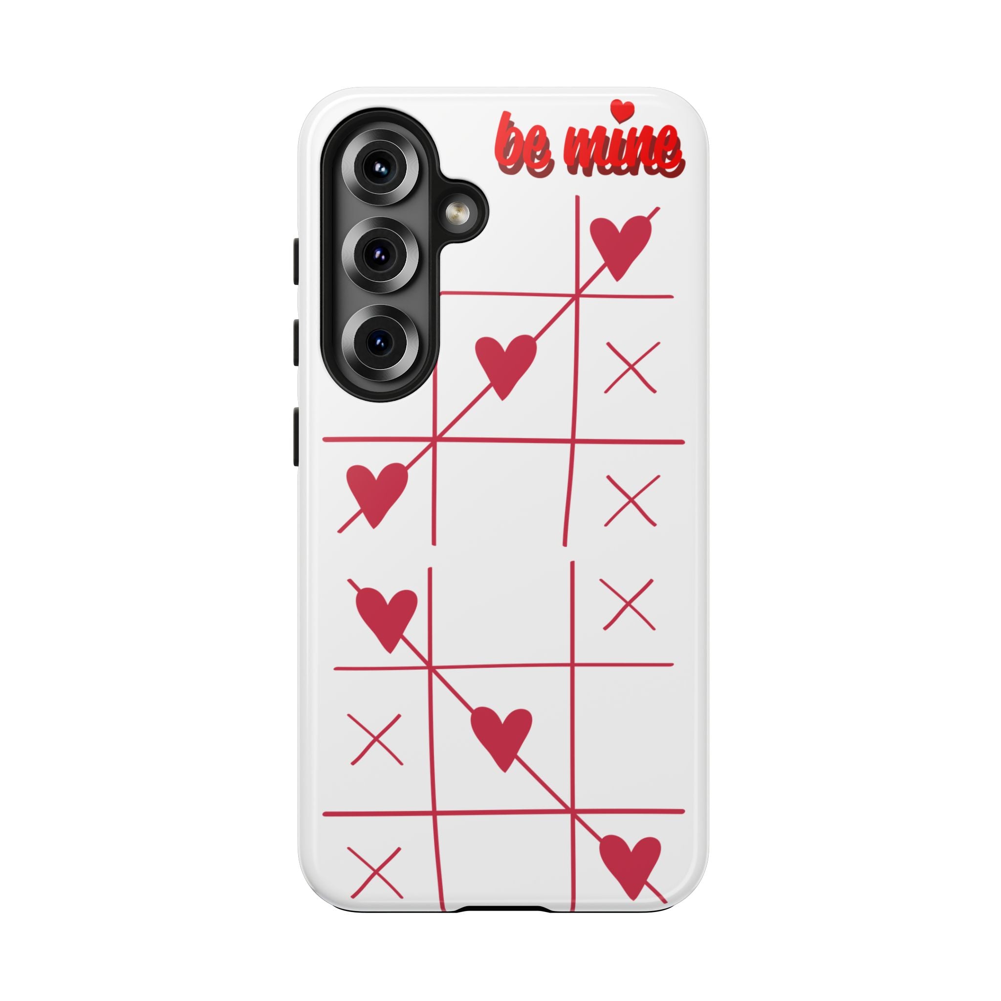 "Be Mine" Phone Case – Cute, Protective, and Sweetly Stylish