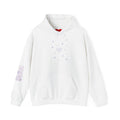 Live Love Learn Inspirational Hoodie – Minimalist Motivational Pullover, Cozy Unisex Hoodie, Positive Mindset Streetwear