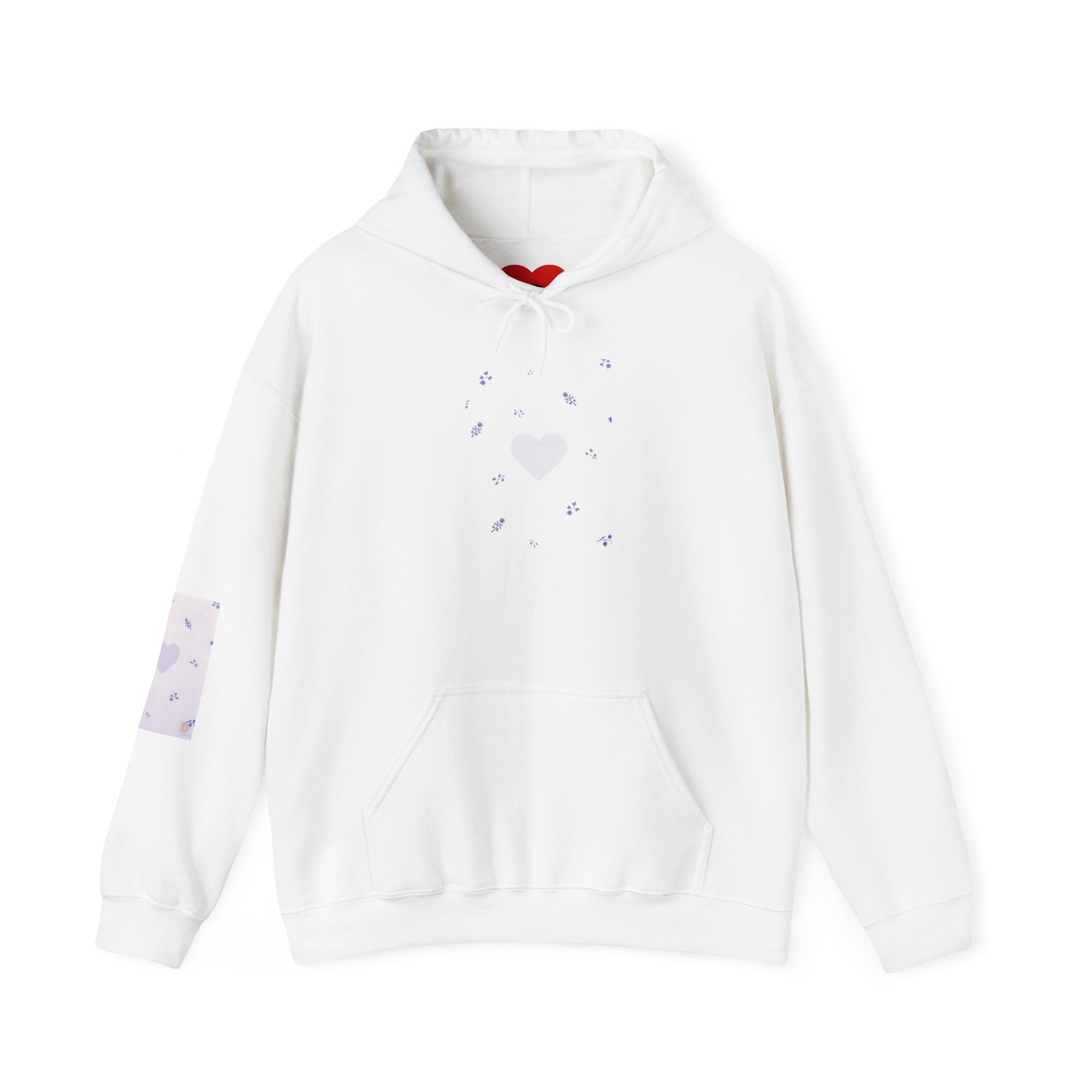 Live Love Learn Inspirational Hoodie – Minimalist Motivational Pullover, Cozy Unisex Hoodie, Positive Mindset Streetwear