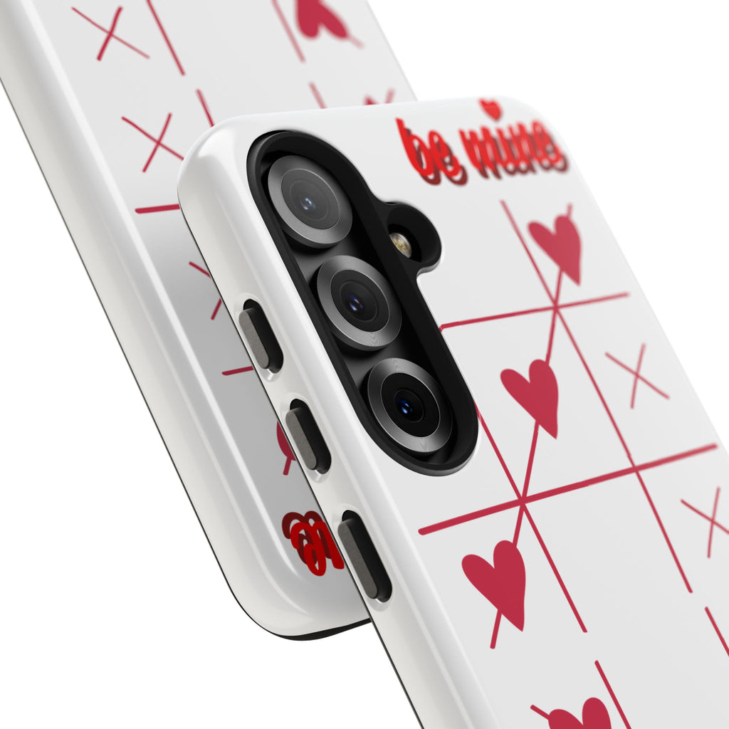 "Be Mine" Phone Case – Cute, Protective, and Sweetly Stylish