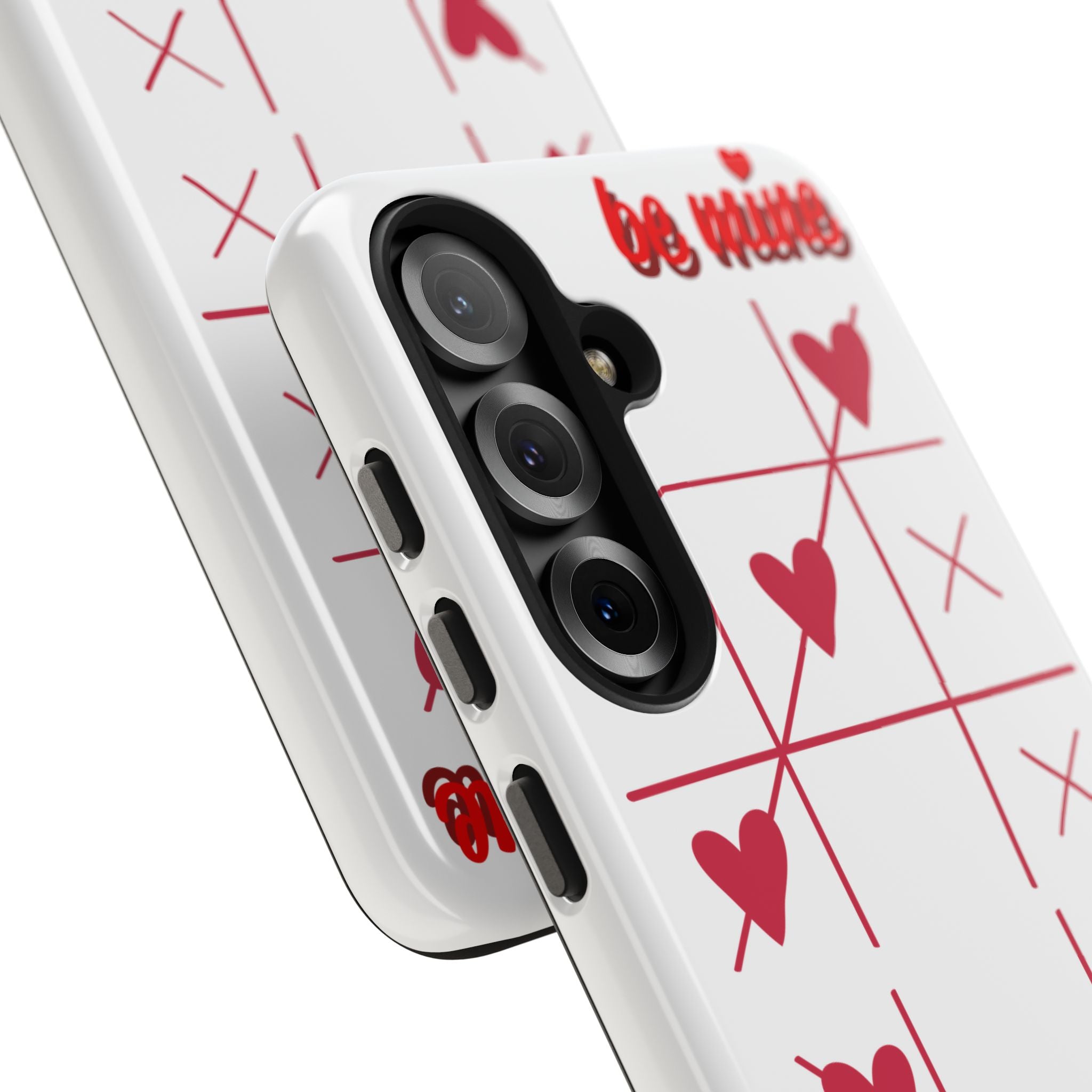 "Be Mine" Phone Case – Cute, Protective, and Sweetly Stylish