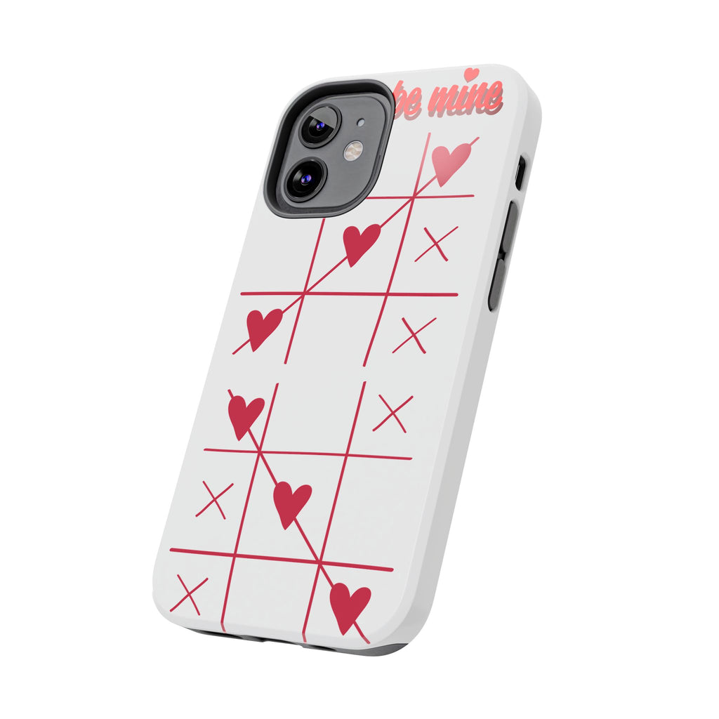 "Be Mine" Phone Case – Cute, Protective, and Sweetly Stylish