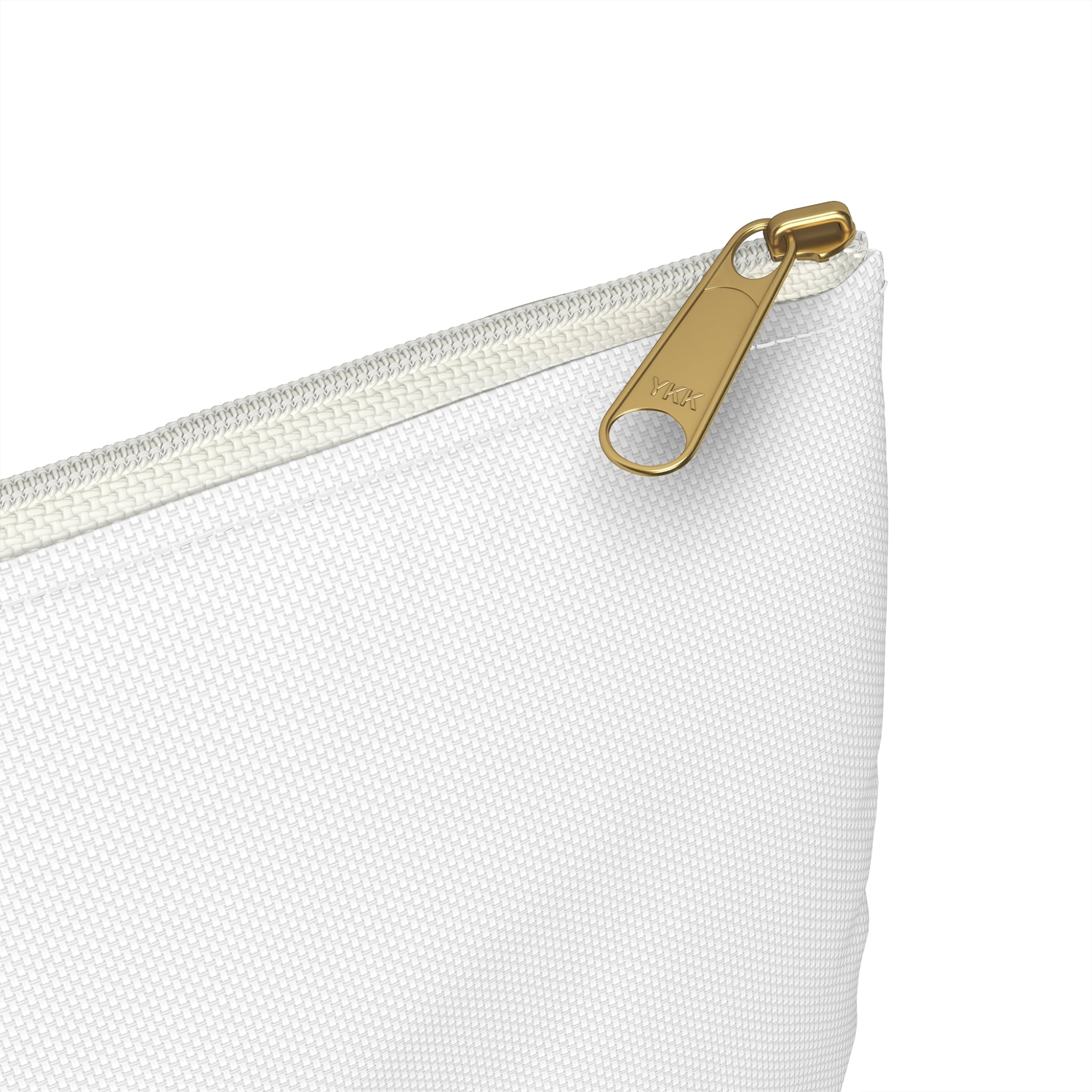 "Vacation Mood Activated" Accessory Pouch – Fun Travel Essentials Bag