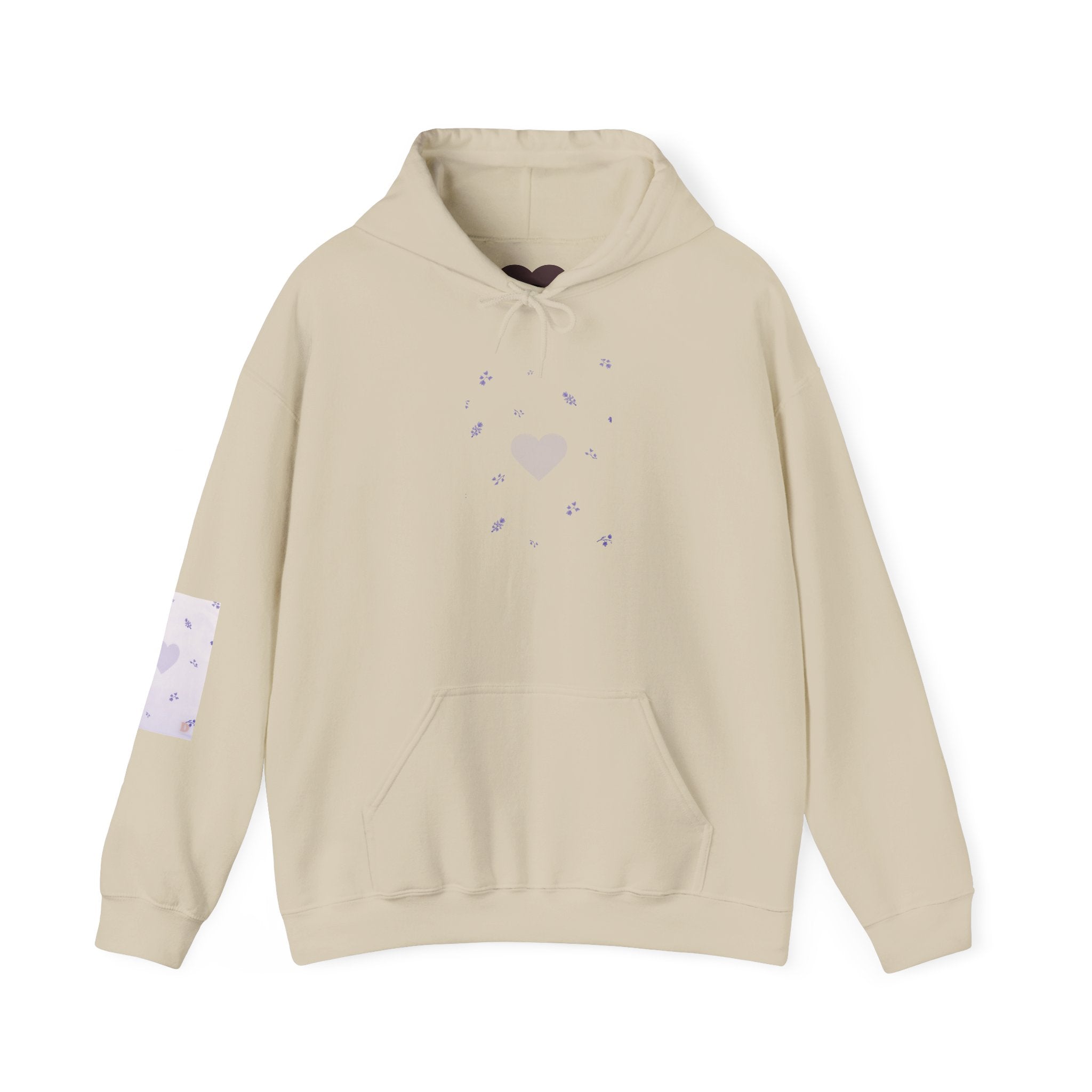 Live Love Learn Inspirational Hoodie – Minimalist Motivational Pullover, Cozy Unisex Hoodie, Positive Mindset Streetwear