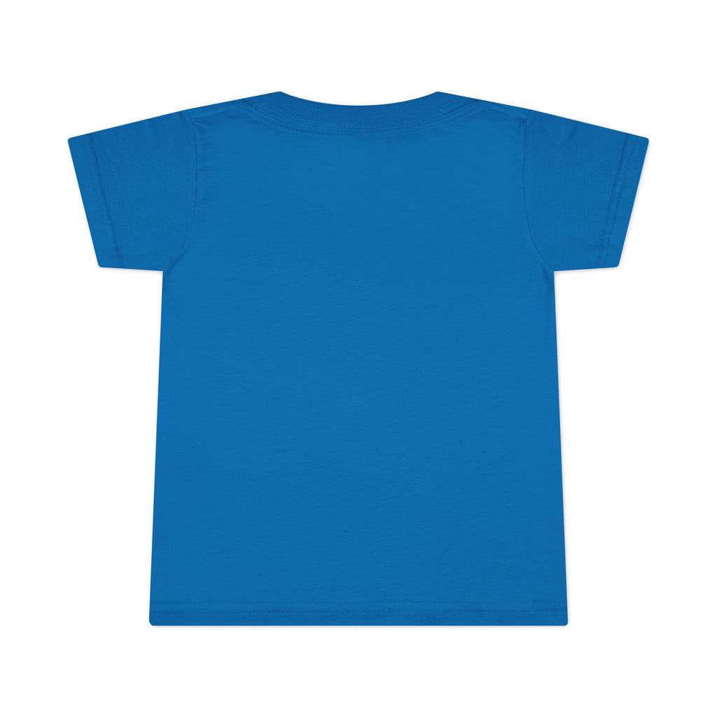 "Little Explorer" Toddler T-Shirt – Soft, Cute & Ready for Everyday Adventures