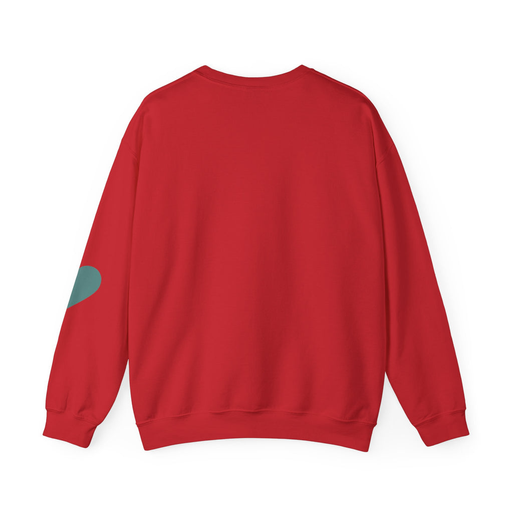 "Law & No Order" Graphic Sweatshirt – Bold Streetwear Statement, Rebellious Casual Wear, Edgy Unisex Crewneck