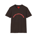 "You Will Always Be Mine" Romantic Heart Graphic T-Shirt – Cute Love Tee for Couples, Valentine's Gift, Sweet Relationship Shirt