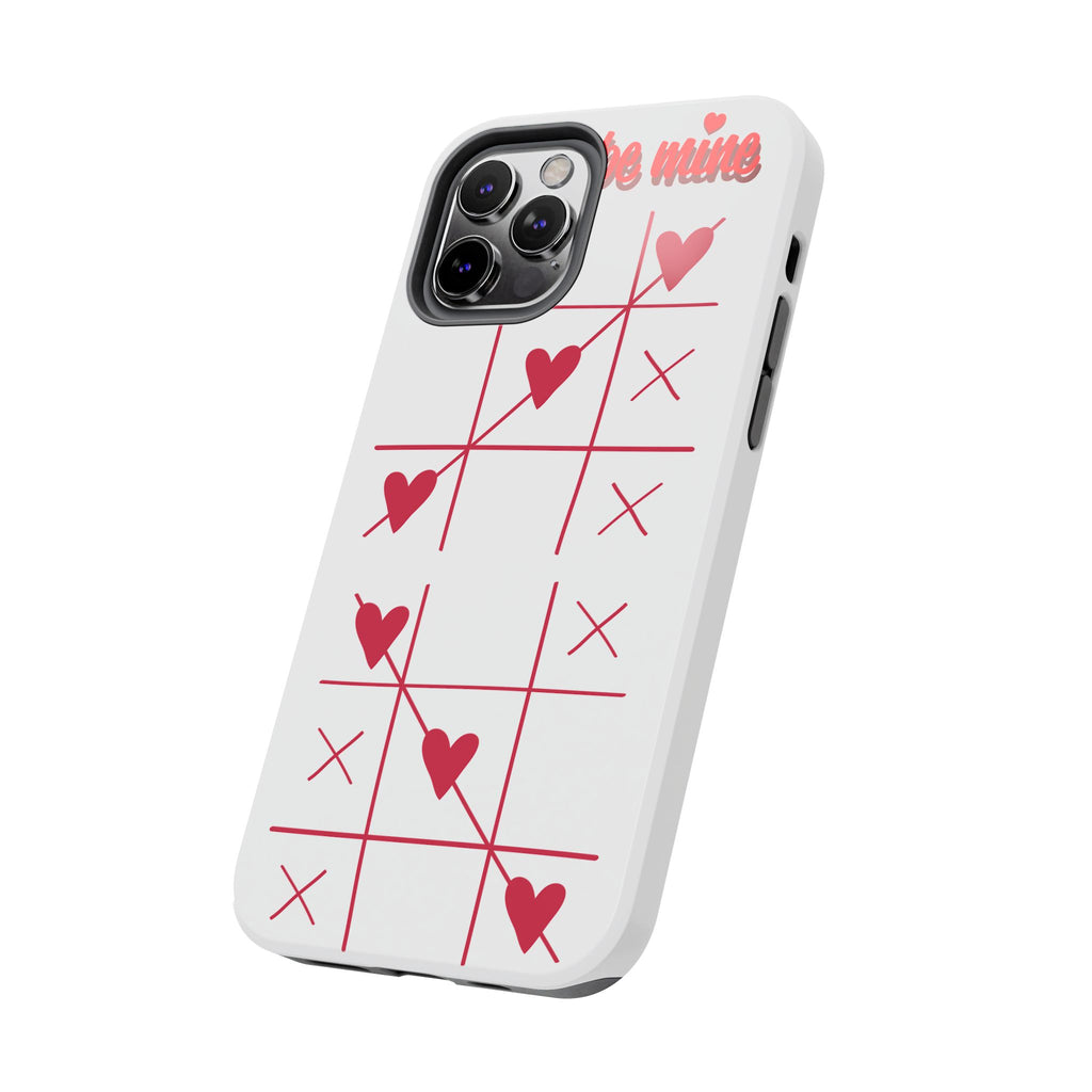 "Be Mine" Phone Case – Cute, Protective, and Sweetly Stylish