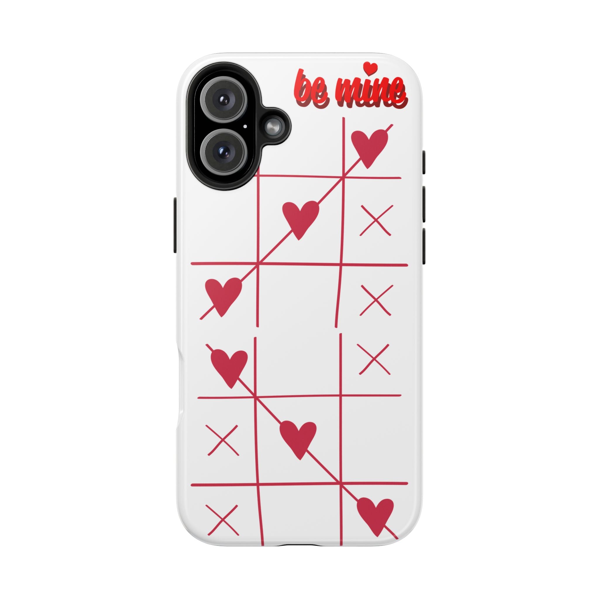 "Be Mine" Phone Case – Cute, Protective, and Sweetly Stylish