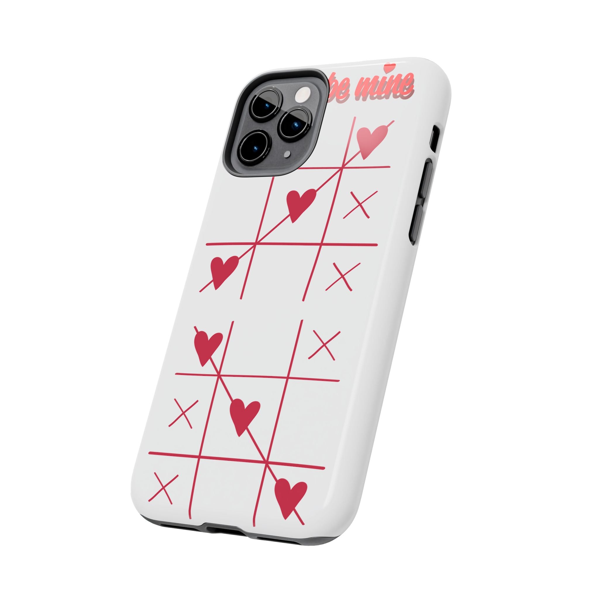 "Be Mine" Phone Case – Cute, Protective, and Sweetly Stylish