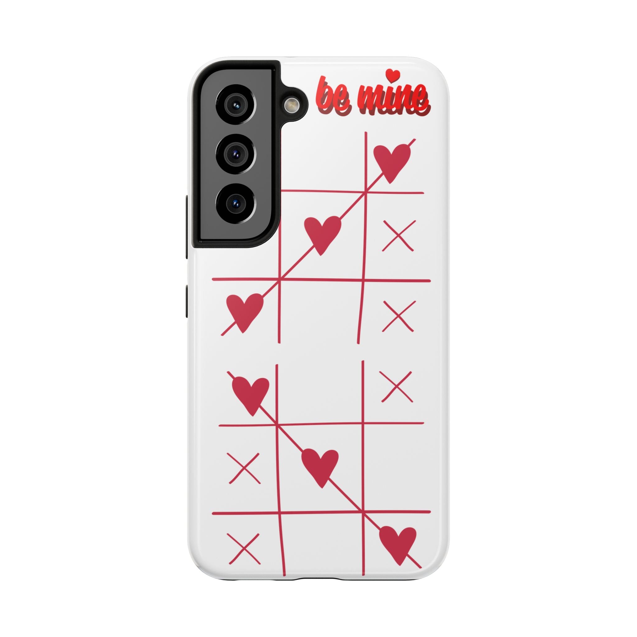 "Be Mine" Phone Case – Cute, Protective, and Sweetly Stylish
