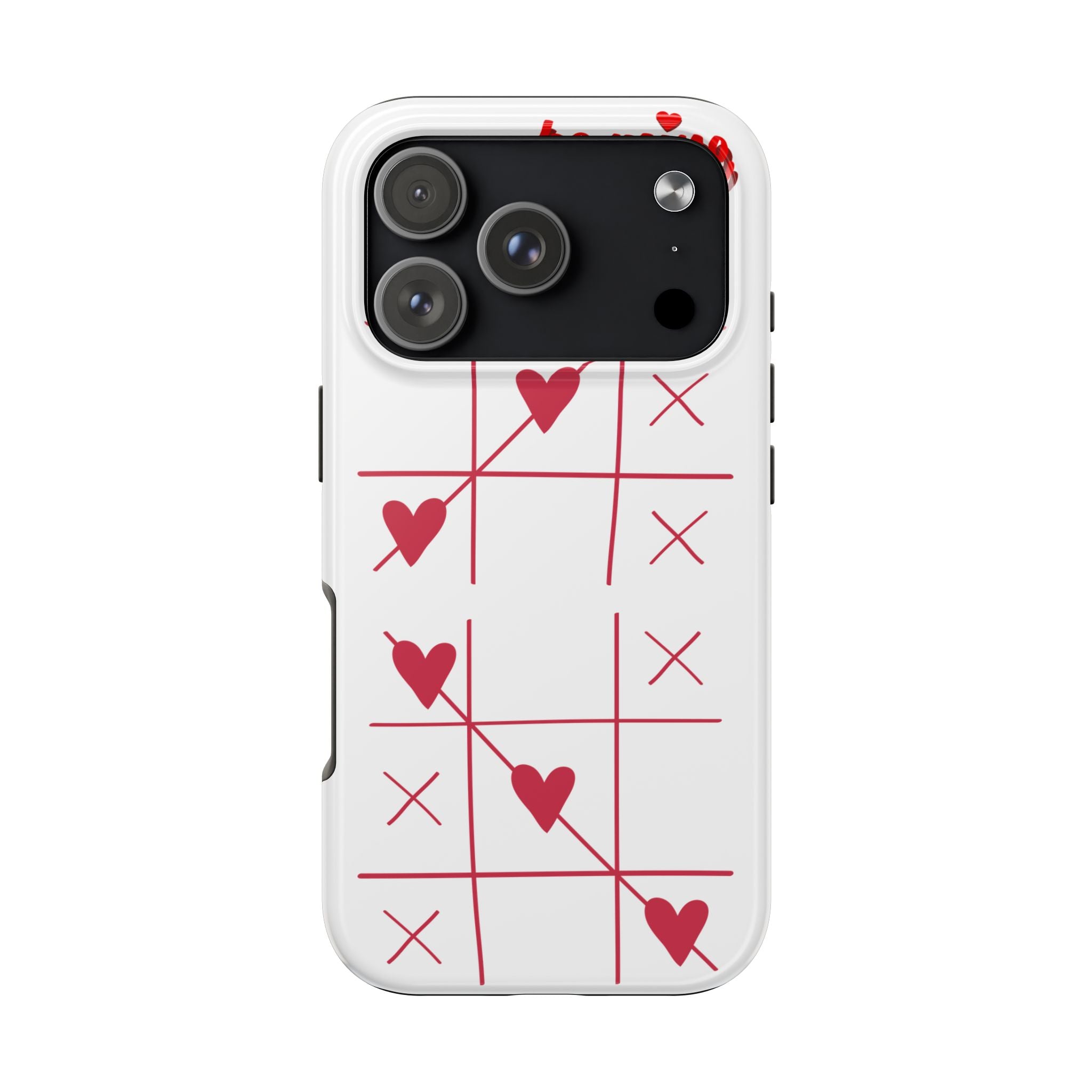 "Be Mine" Phone Case – Cute, Protective, and Sweetly Stylish