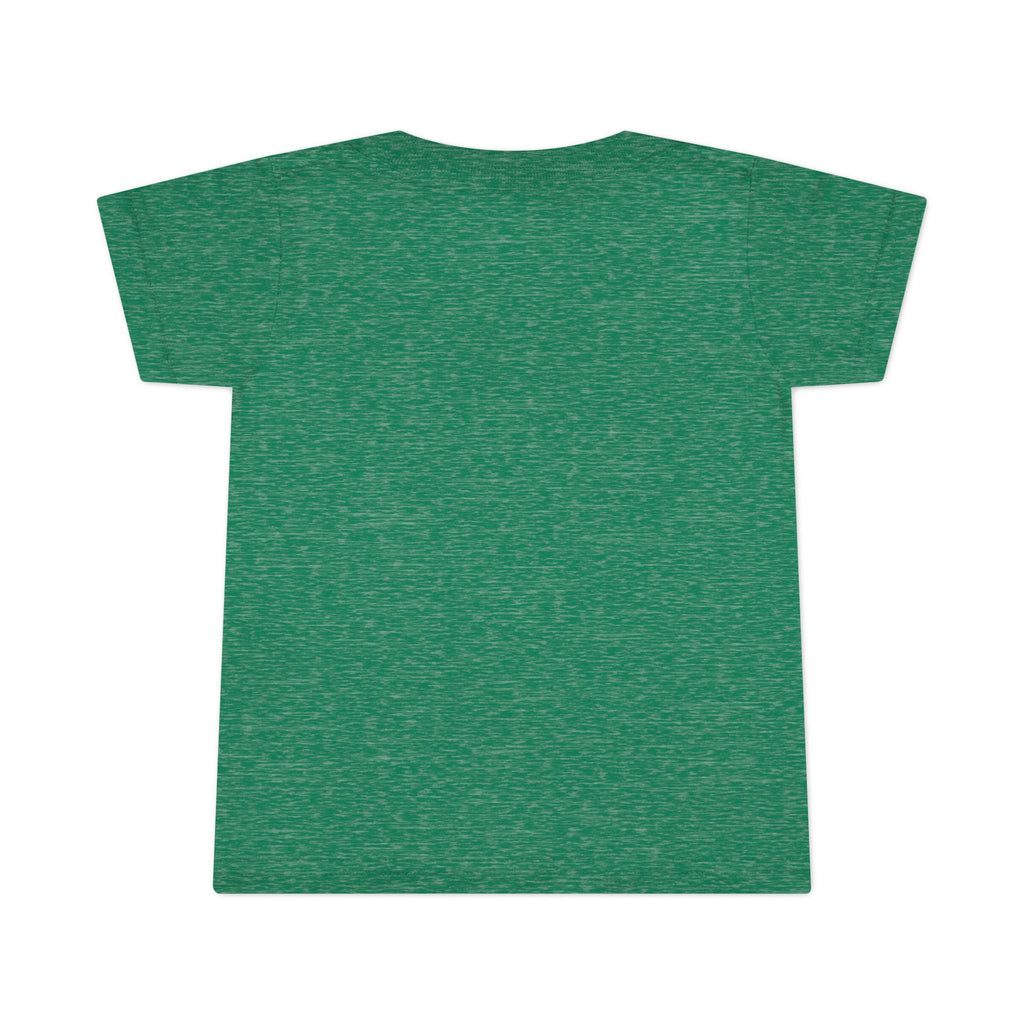 "Little Explorer" Toddler T-Shirt – Soft, Cute & Ready for Everyday Adventures