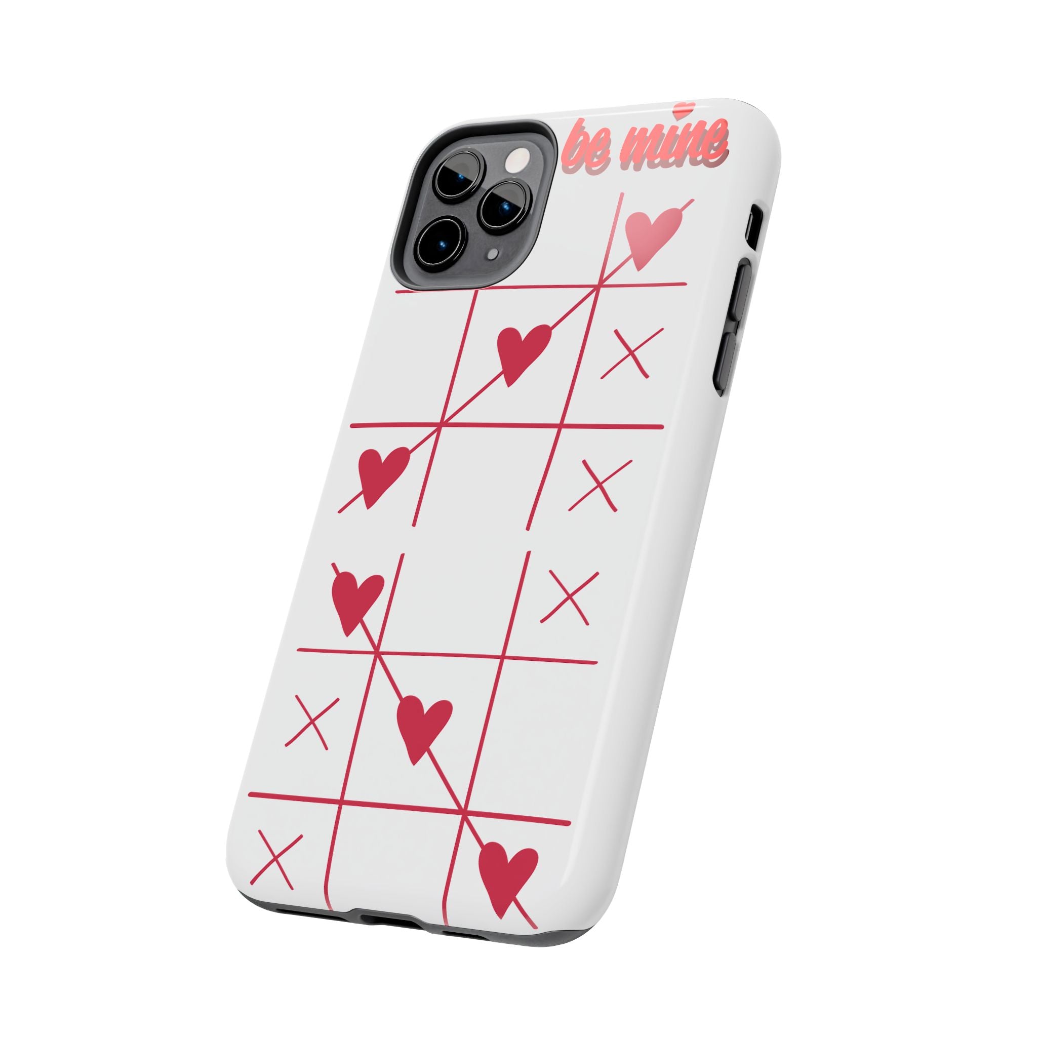 "Be Mine" Phone Case – Cute, Protective, and Sweetly Stylish