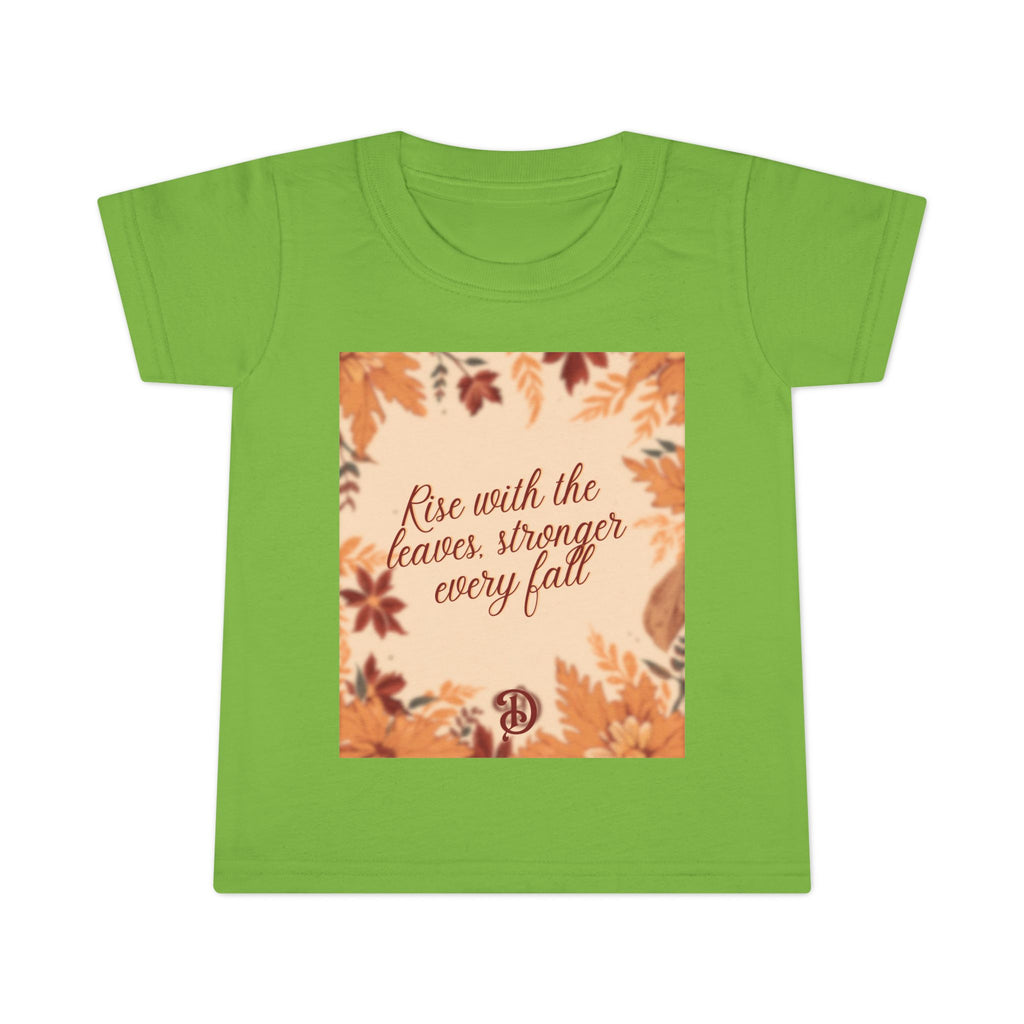 "Little Explorer" Toddler T-Shirt – Soft, Cute & Ready for Everyday Adventures