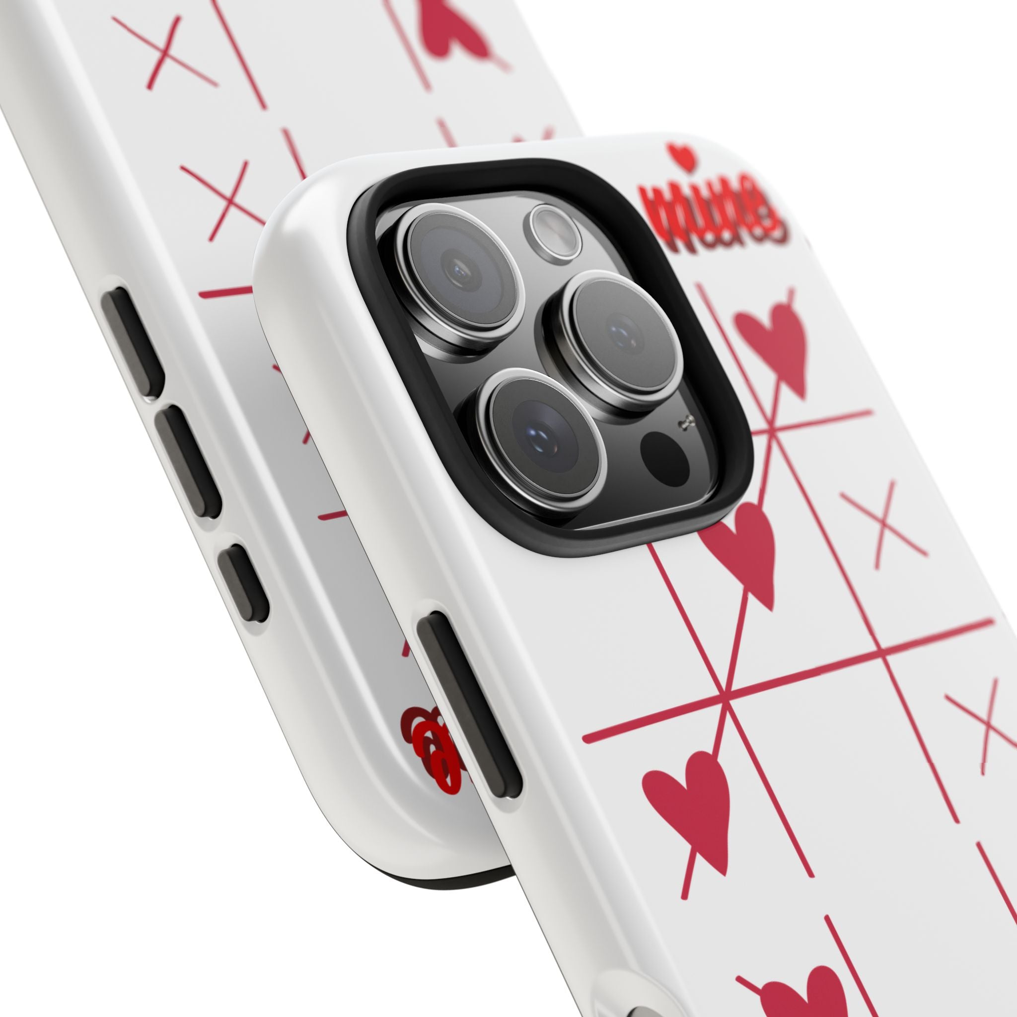 "Be Mine" Phone Case – Cute, Protective, and Sweetly Stylish