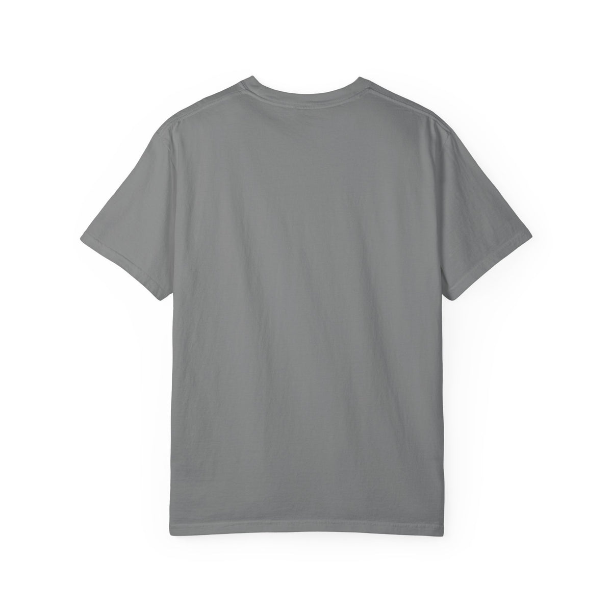 "Embrace the Change, Fuel the Growth" Garment-Dyed T-Shirt – Inspirational Motivational Tee, Vintage Style Unisex Shirt, Self-Growth Apparel