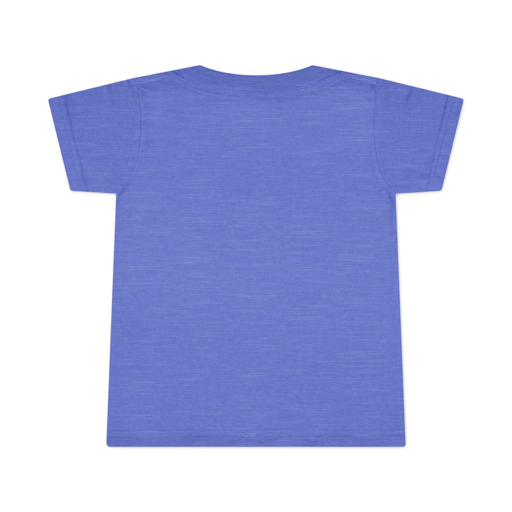 "Little Explorer" Toddler T-Shirt – Soft, Cute & Ready for Everyday Adventures